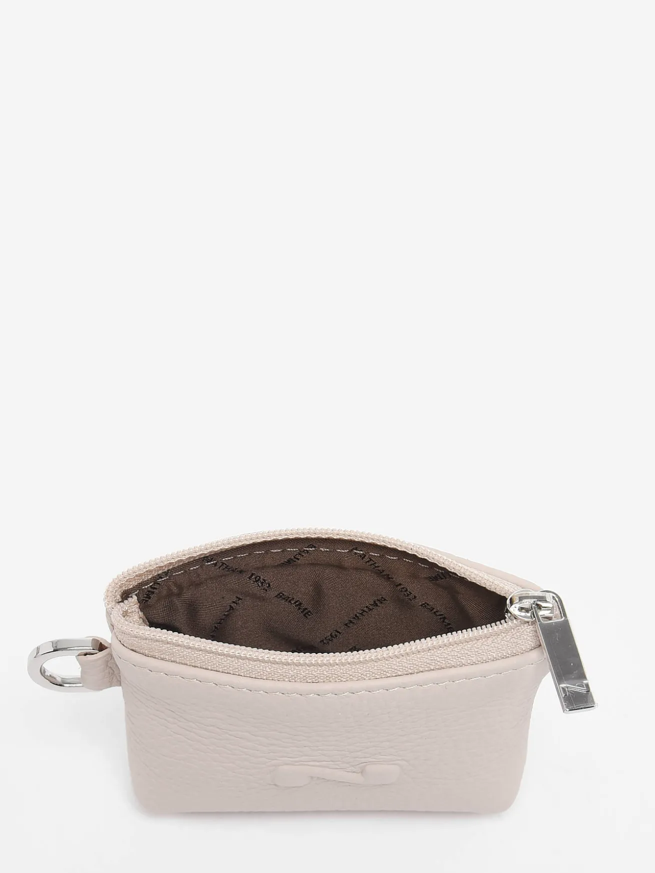 Porte-monnaie Original N cuir NATHAN BAUME