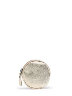 Porte-monnaie rond Nine cuir MILANO
