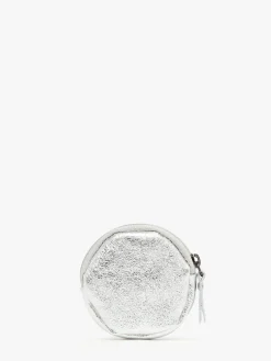 Porte-monnaie rond Nine cuir MILANO