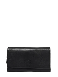 Porte-monnaie Smart cuir BASILIC PEPPER