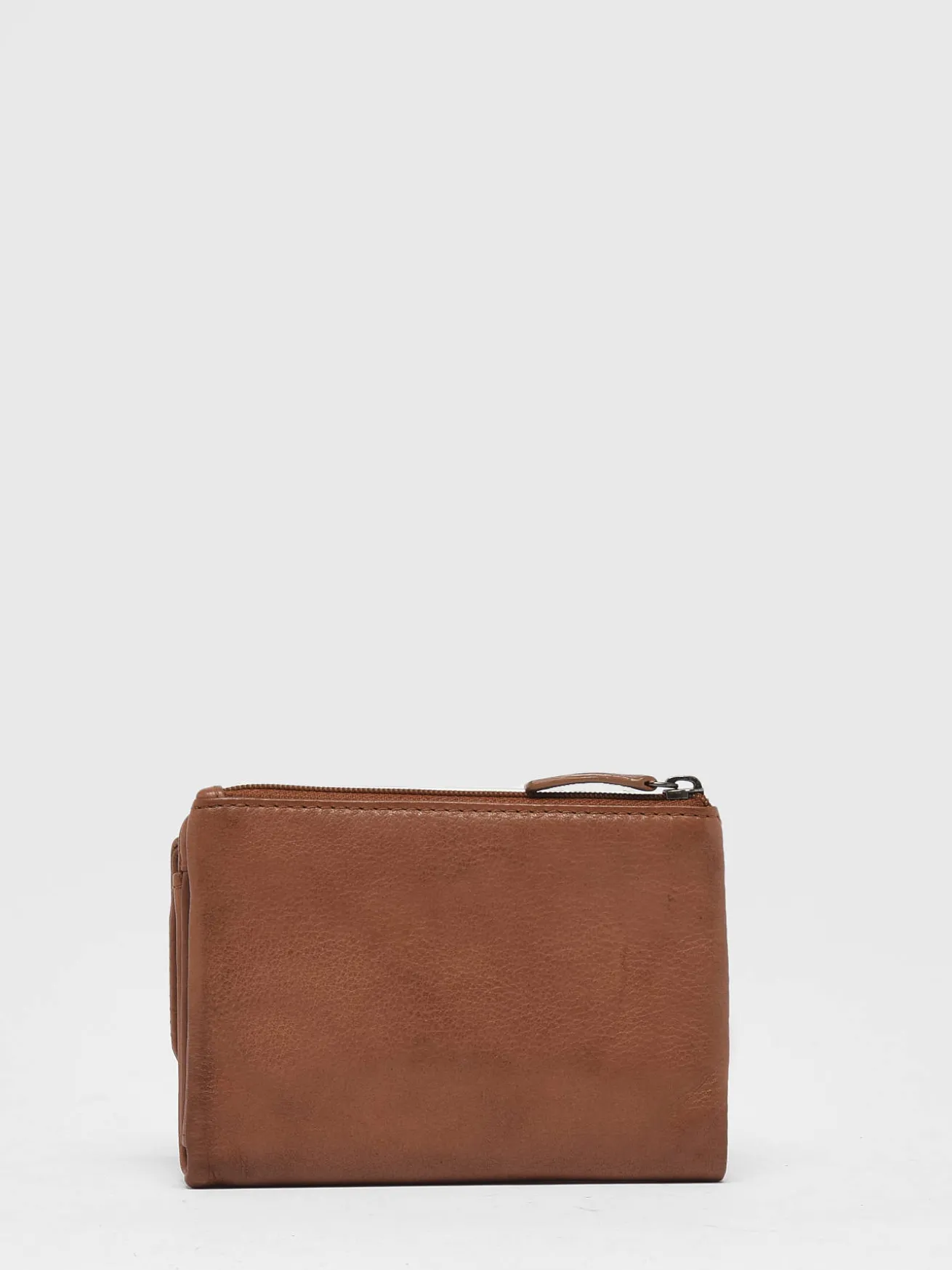 Porte-monnaie Smart cuir BASILIC PEPPER