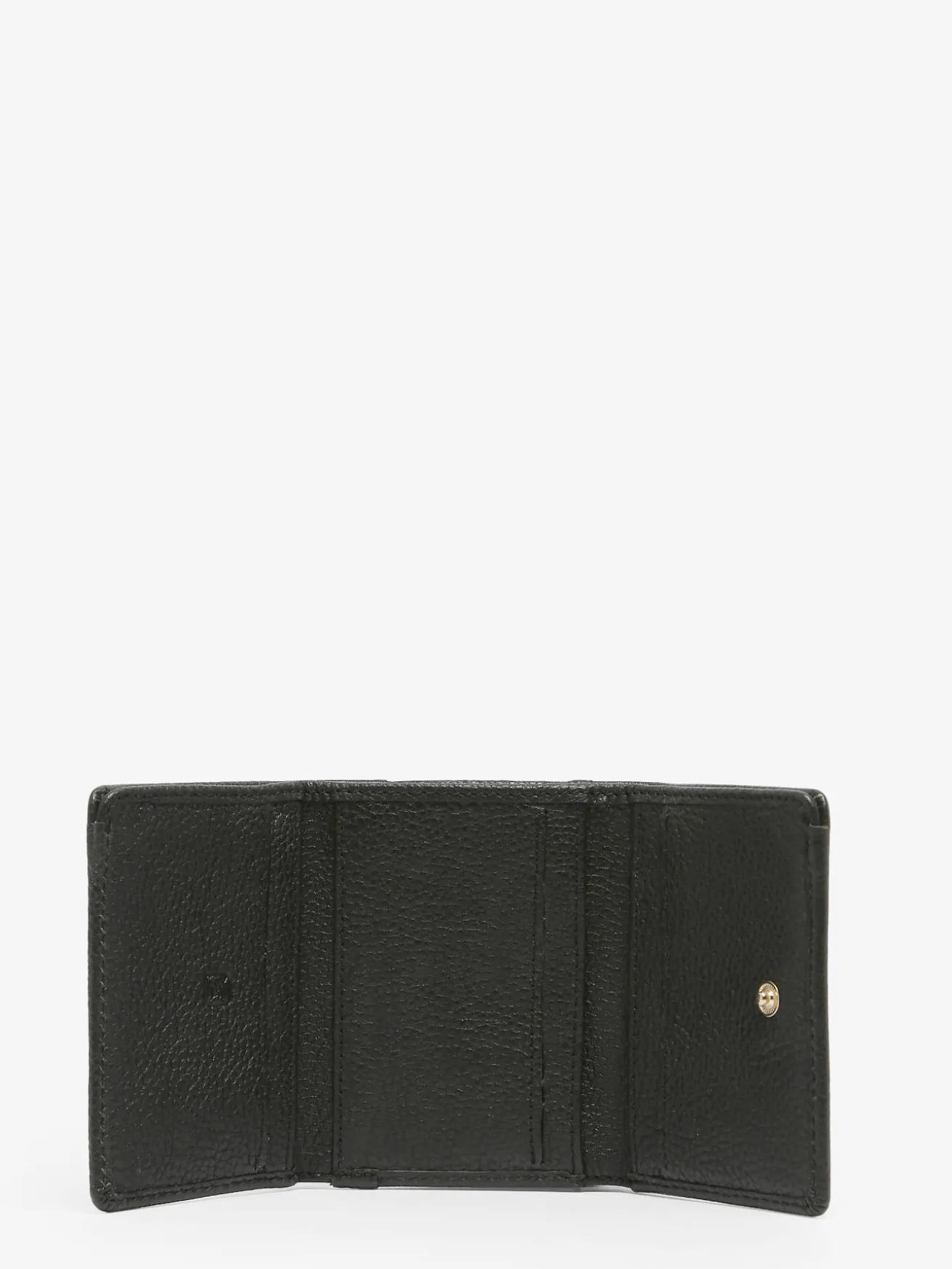 Porte-monnaie Tradition cuir ETRIER