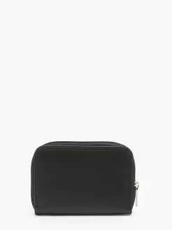 Porte-monnaie zippé Martin cuir LE TANNEUR