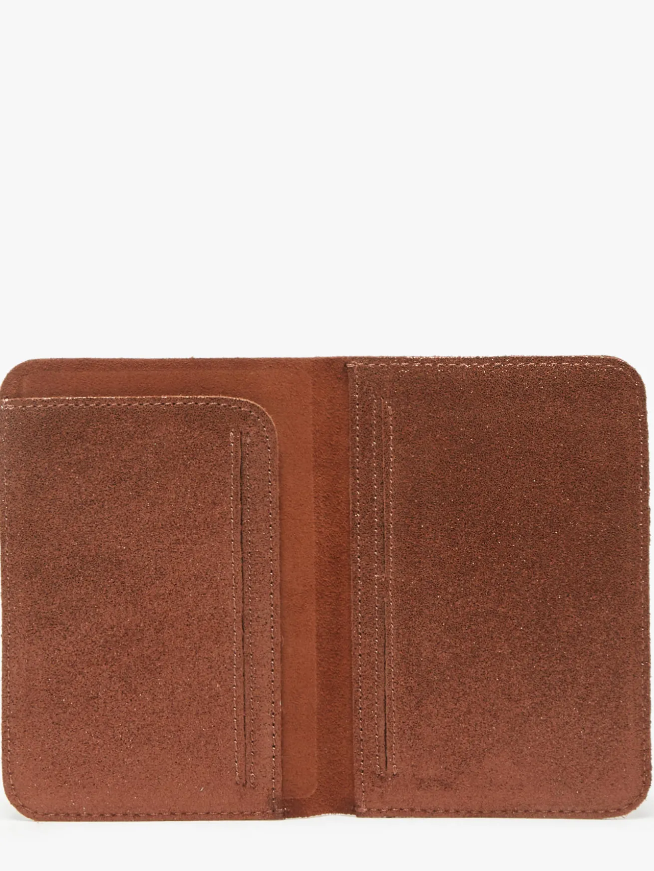 Porte-papiers cuir Vintage MILA LOUISE