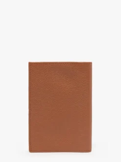 Porte-papiers Madras cuir ETRIER
