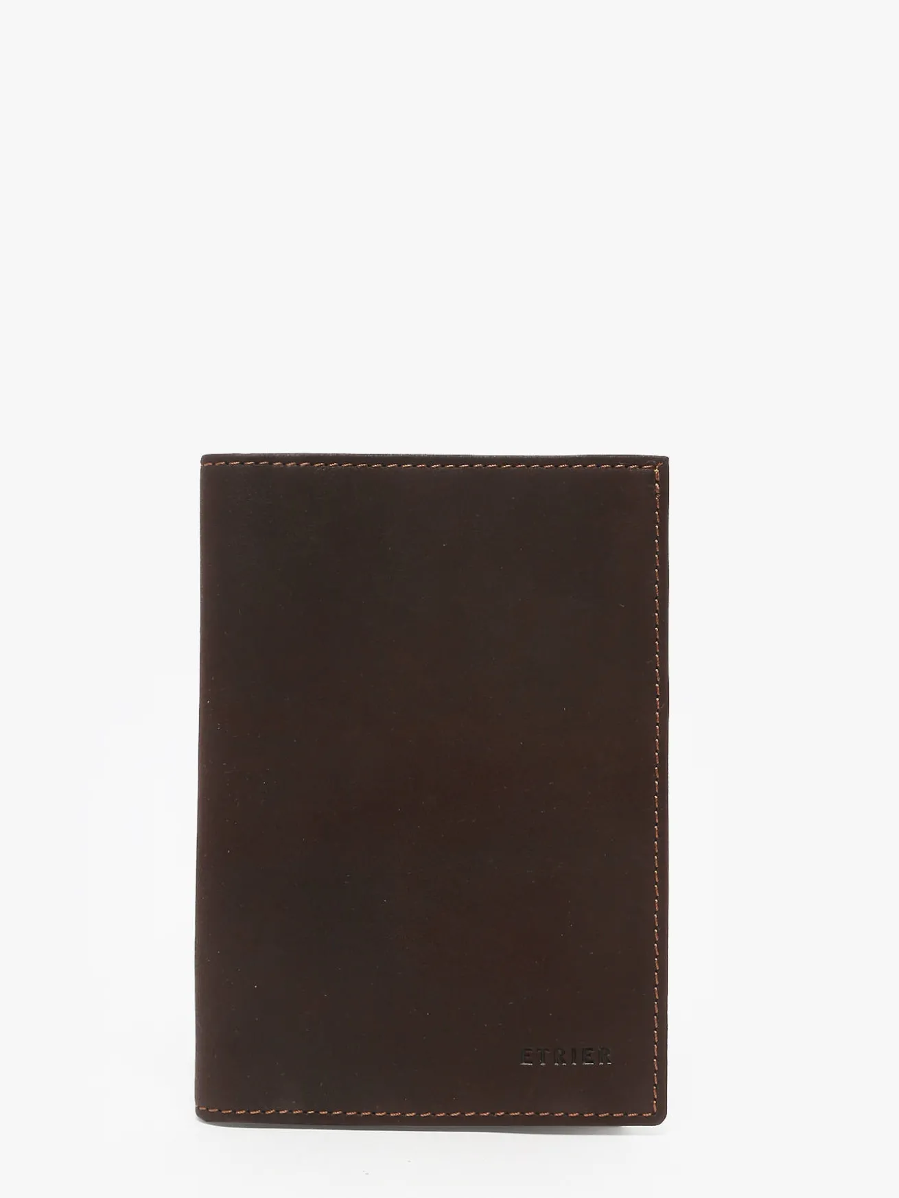 Porte-papiers Oil cuir ETRIER