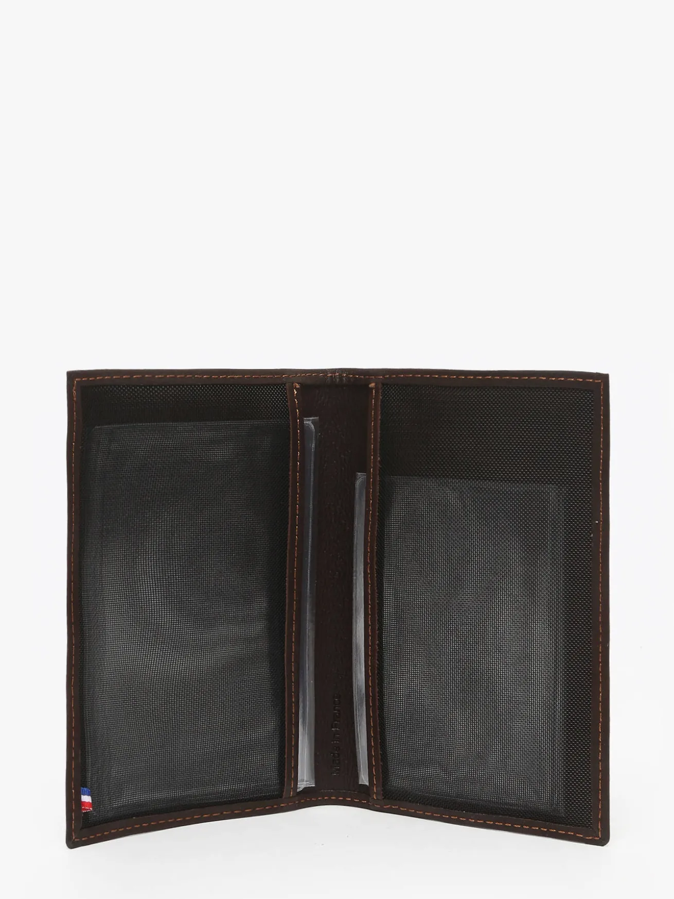 Porte-papiers Oil cuir ETRIER