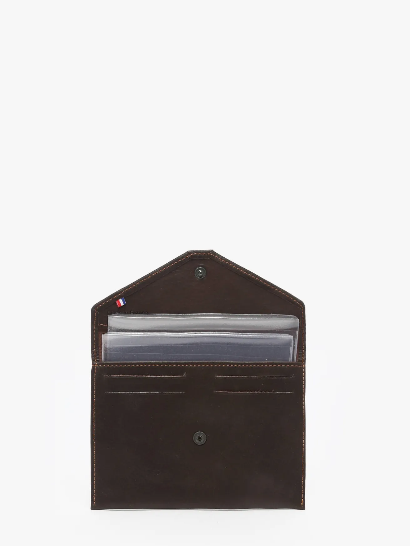 Porte-papiers Oil cuir ETRIER