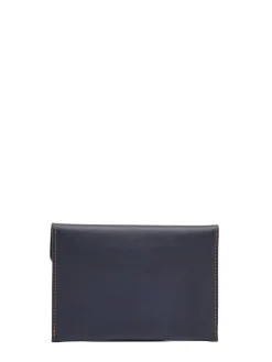 Porte-papiers Paris cuir ETRIER