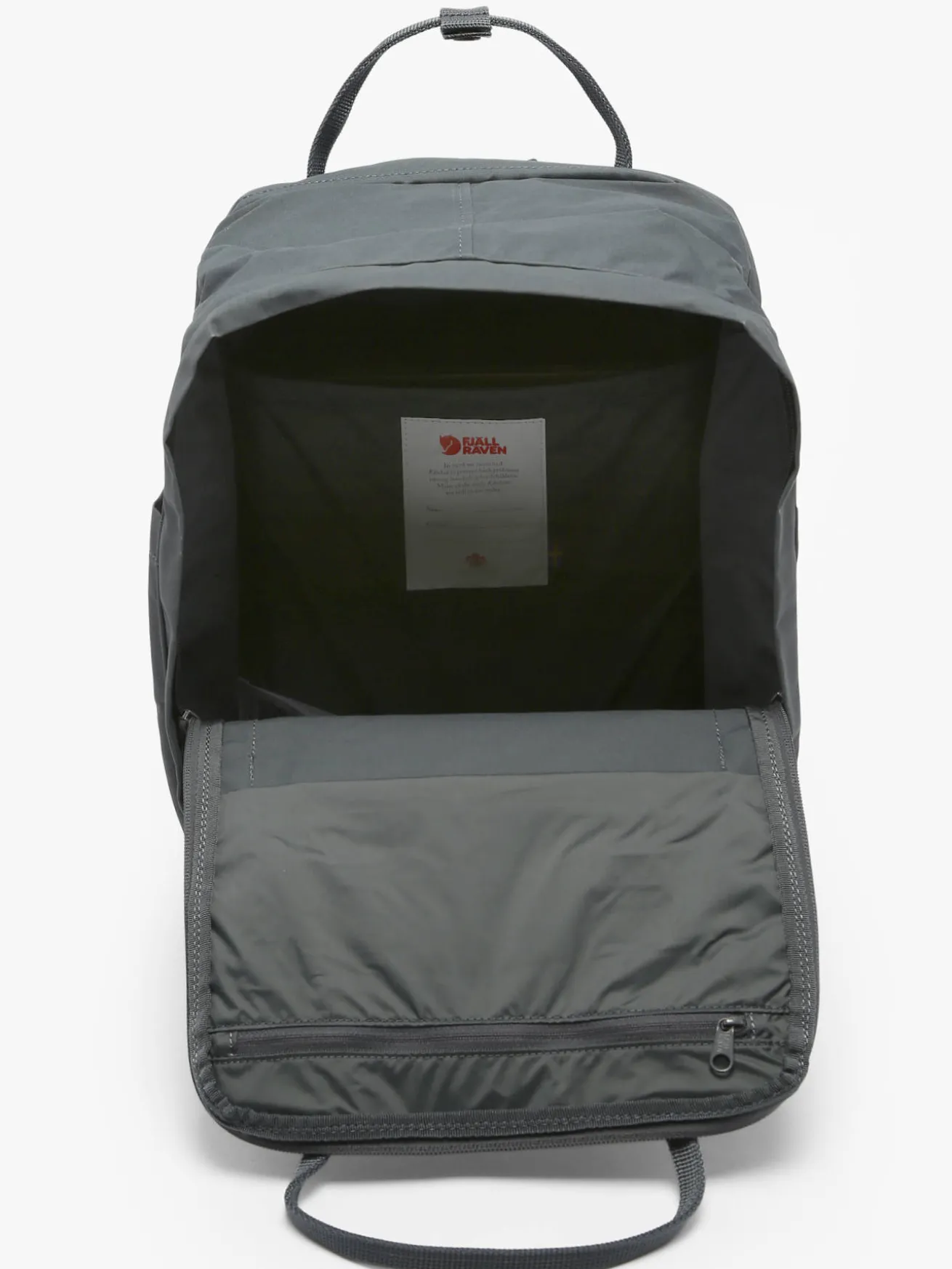 Sac à dos 1 compartiment + PC 17" FJALLRAVEN