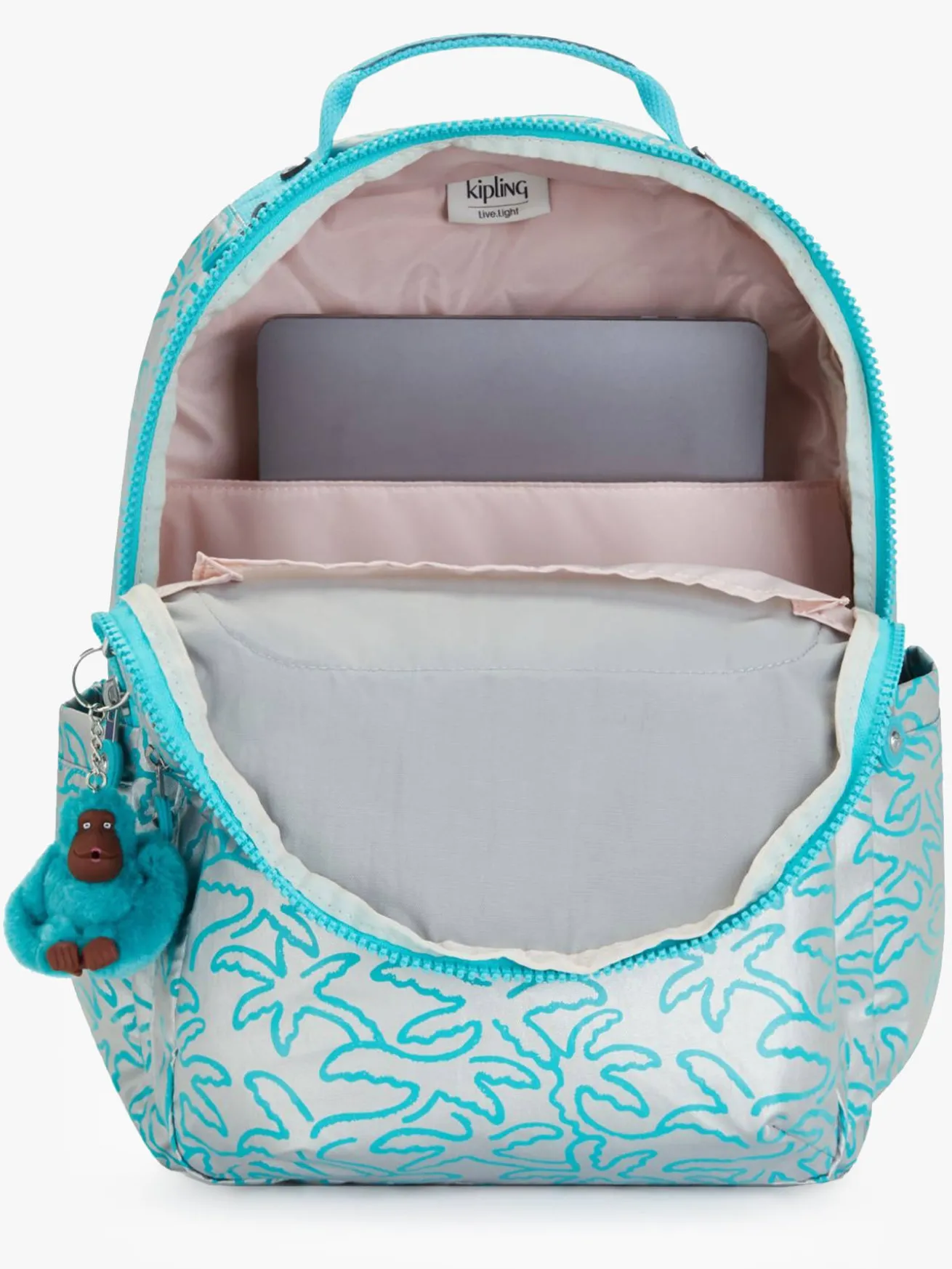 Sac à dos 1 compartiment + PC 15" KIPLING