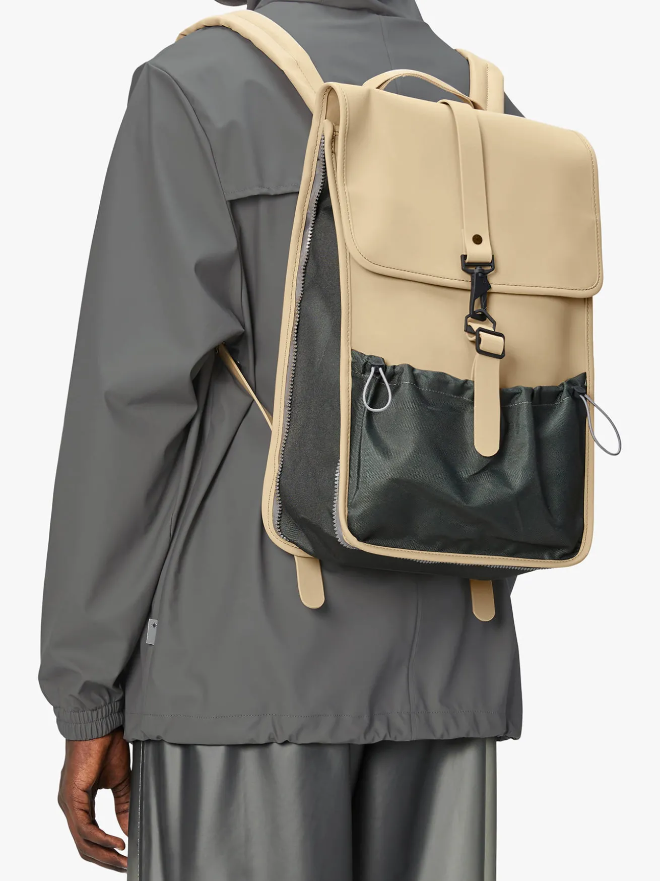 Sac à dos 1 compartiment + PC 13" RAINS