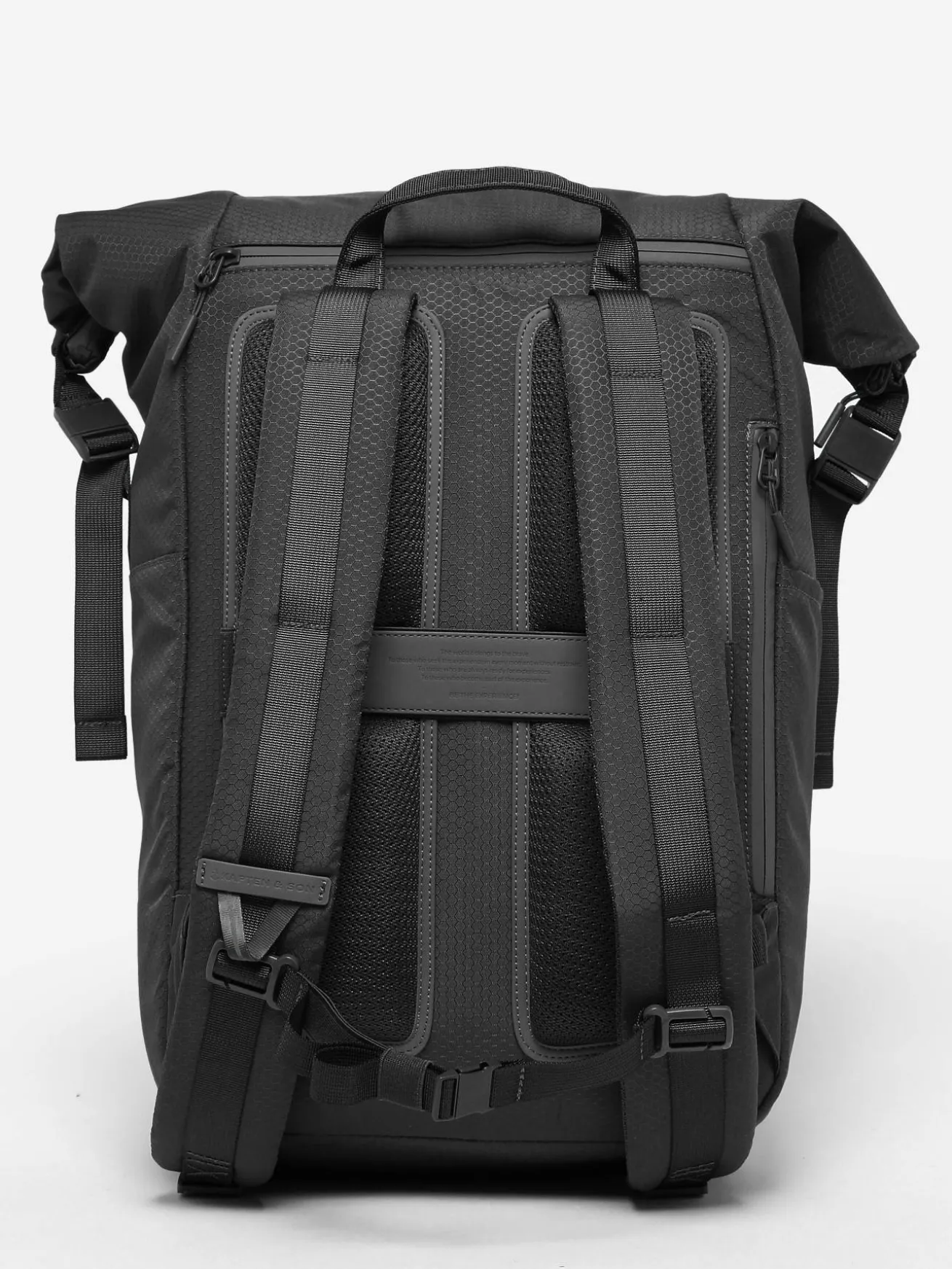 Sac à dos 1 compartiment + PC 16" KAPTEN AND SON