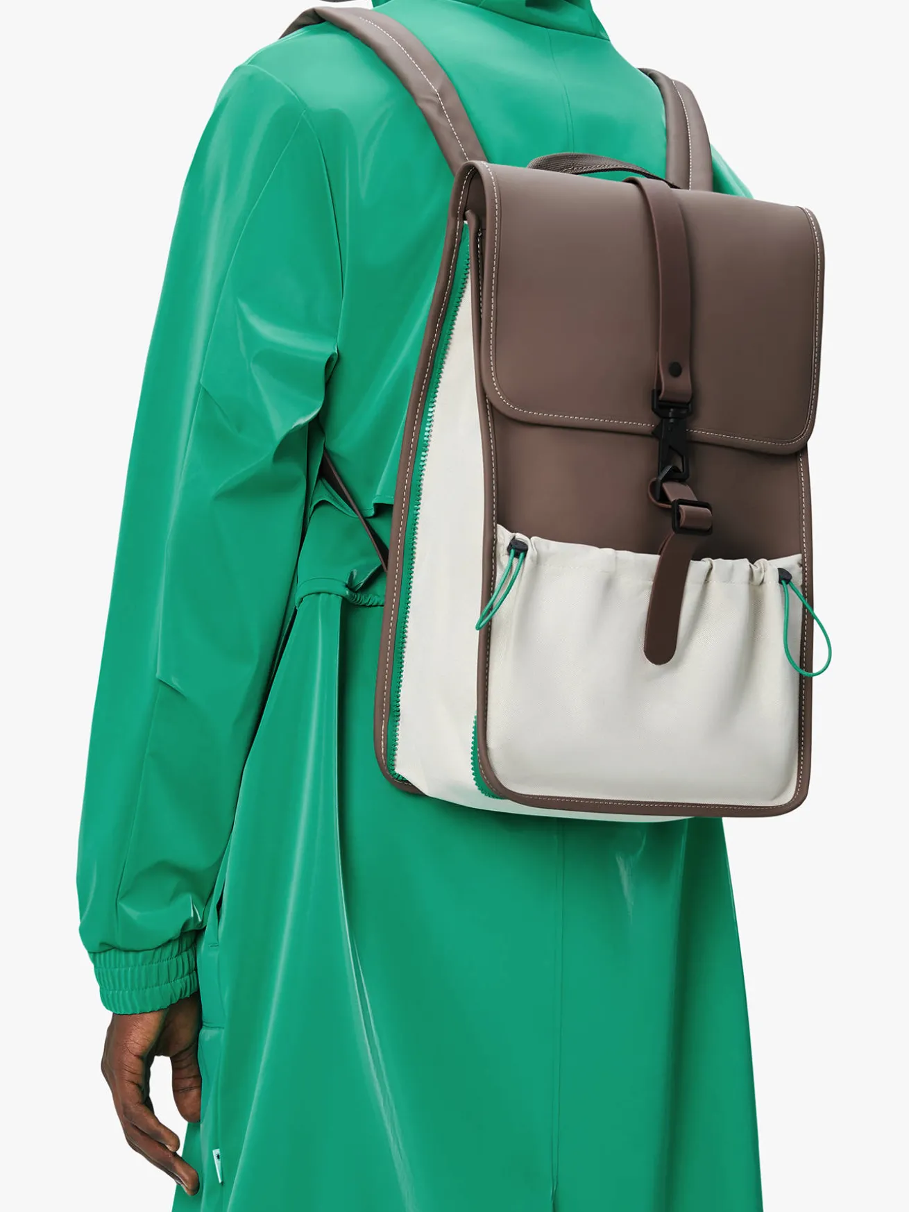 Sac à dos 1 compartiment + PC 13" RAINS