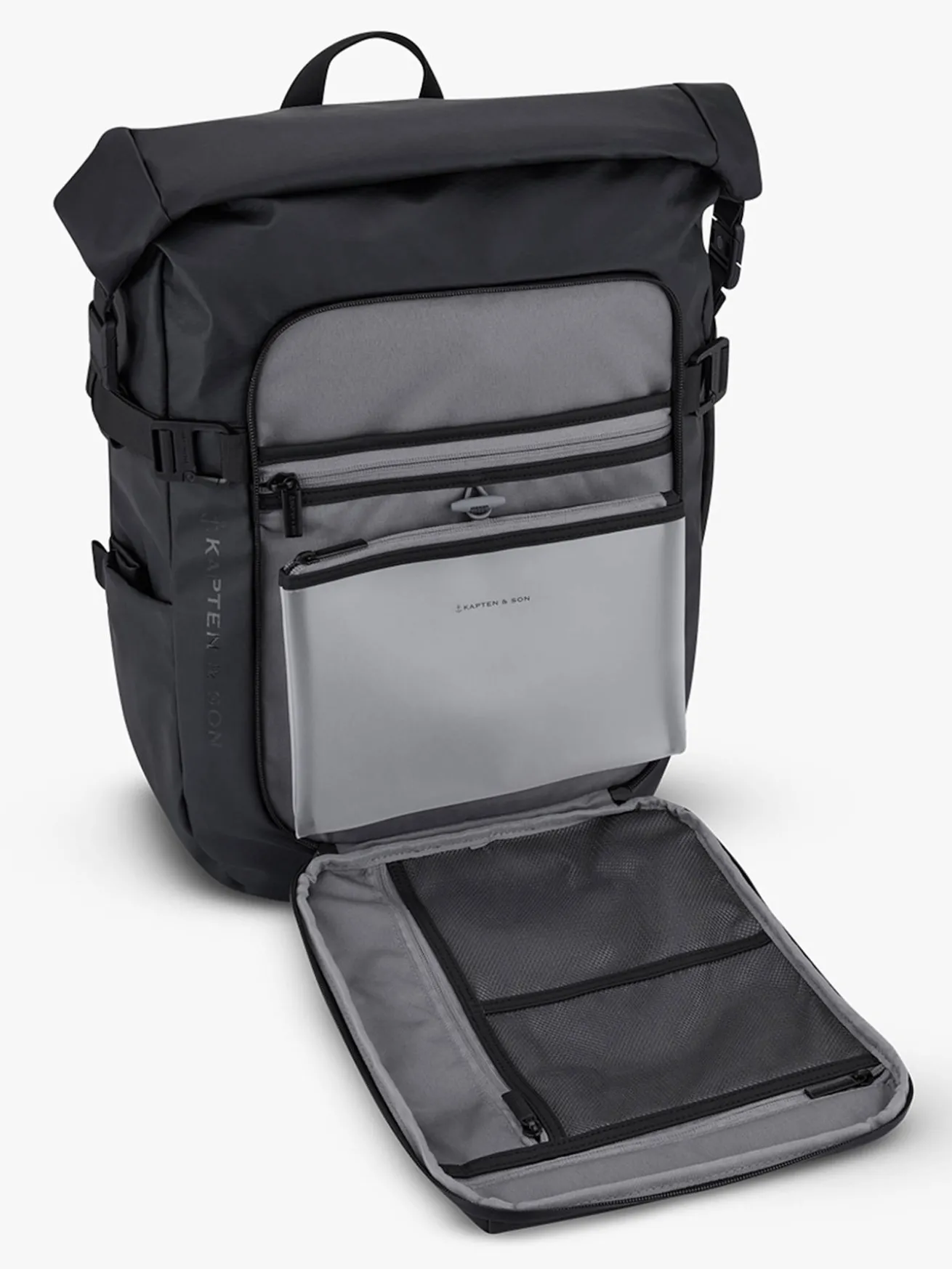 Sac à dos 1 compartiment + PC 16" KAPTEN AND SON