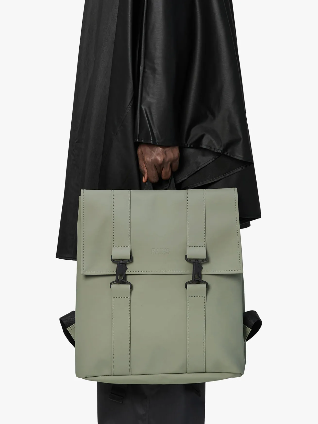 Sac à dos 1 compartiment + PC 15" RAINS