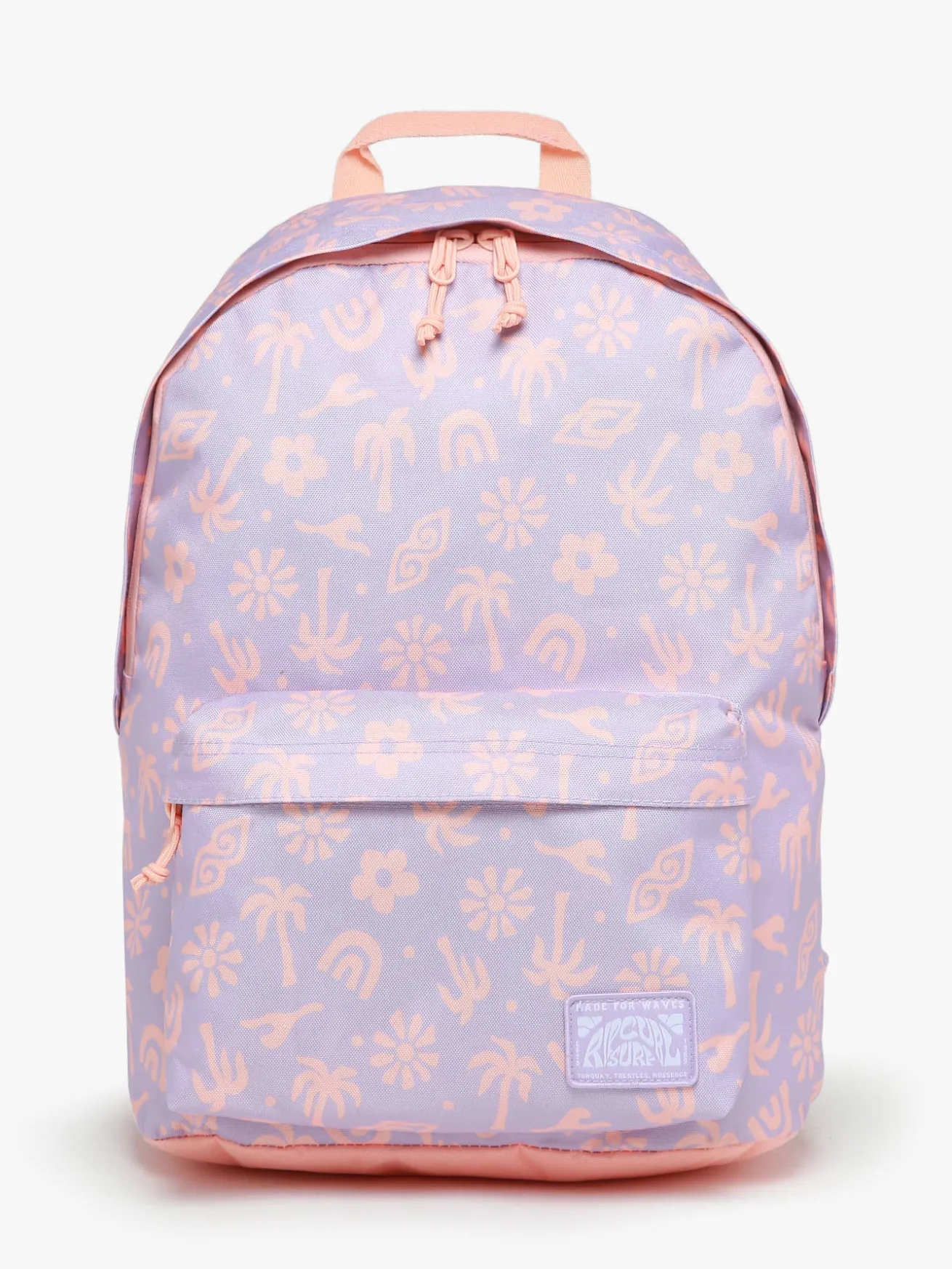 Sac à dos 1 compartiment + Trousse offerte RIP CURL