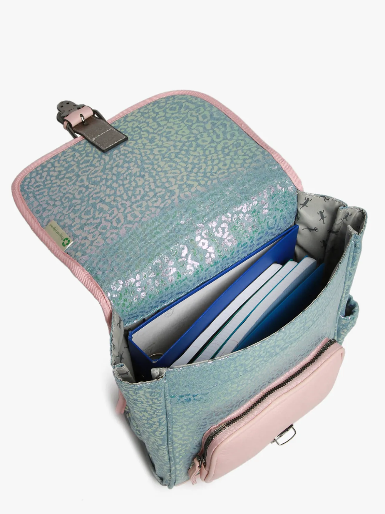 Sac à dos 1 compartiment CAMELEON