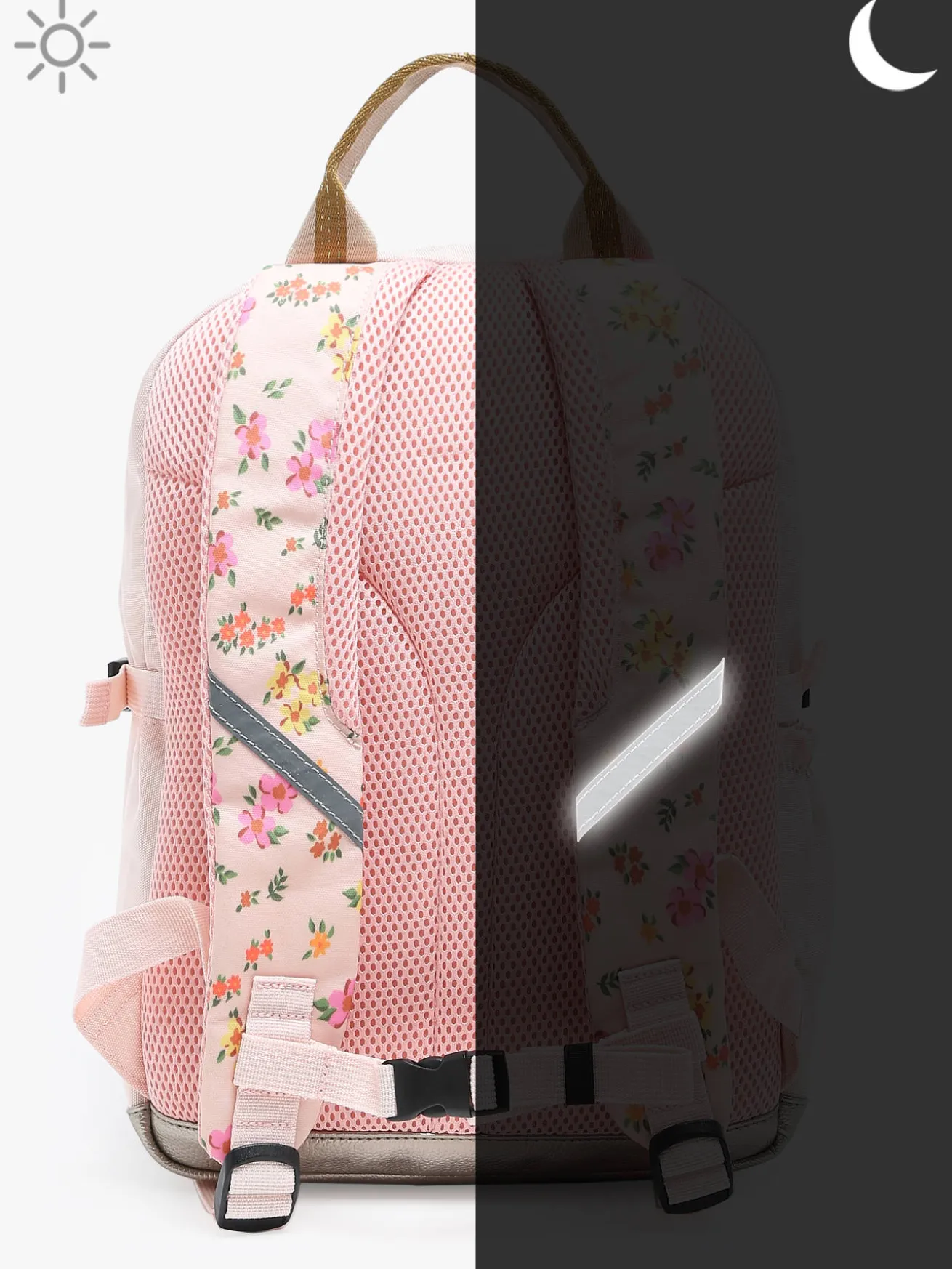 Sac à dos 1 compartiment CARAMEL ET CIE