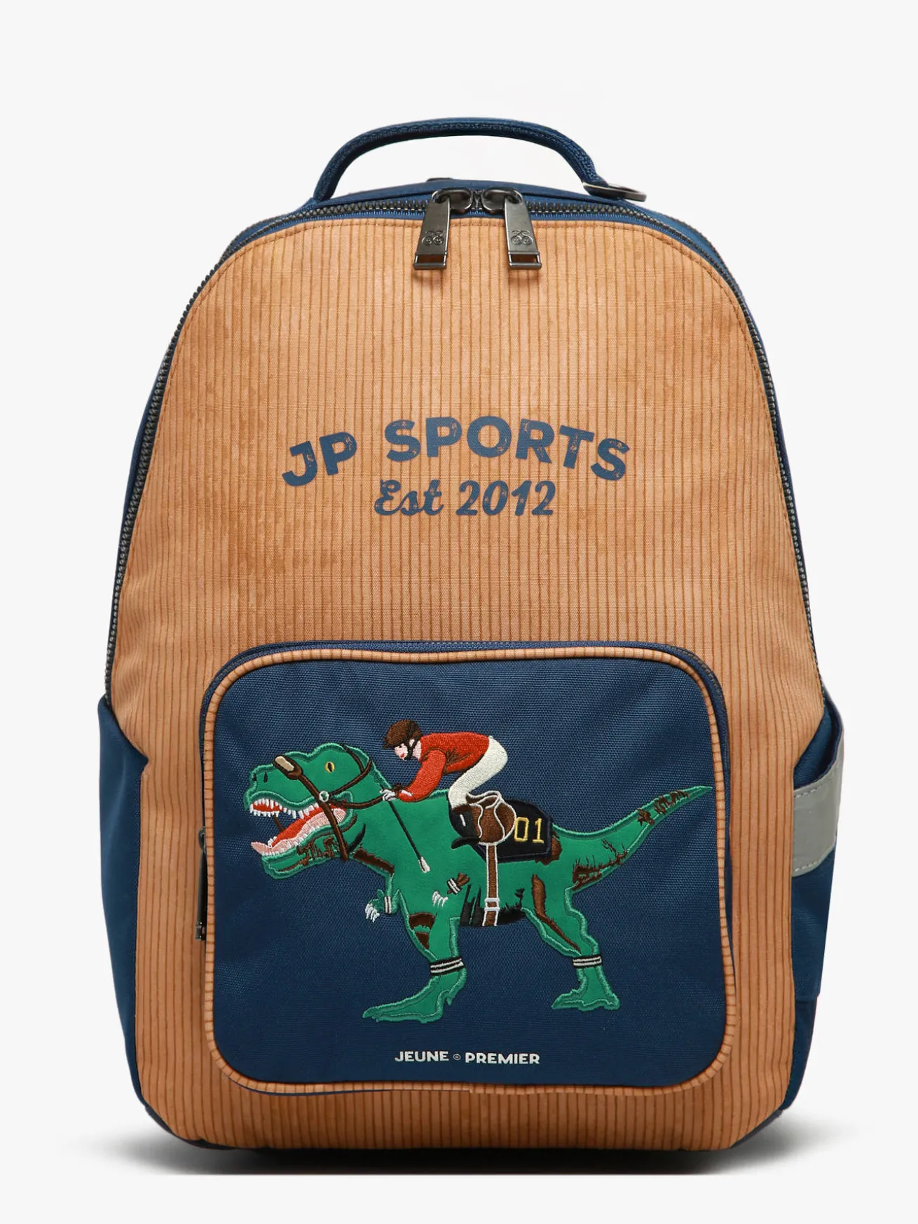 Sac à dos 1 compartiment JEUNE PREMIER