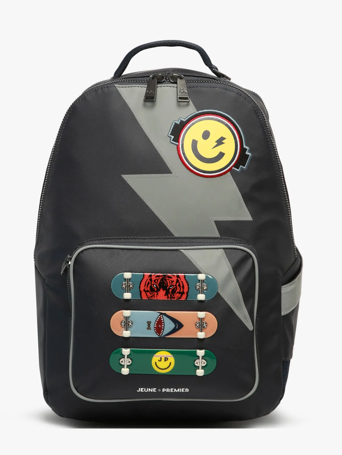 Sac à dos 1 compartiment JEUNE PREMIER