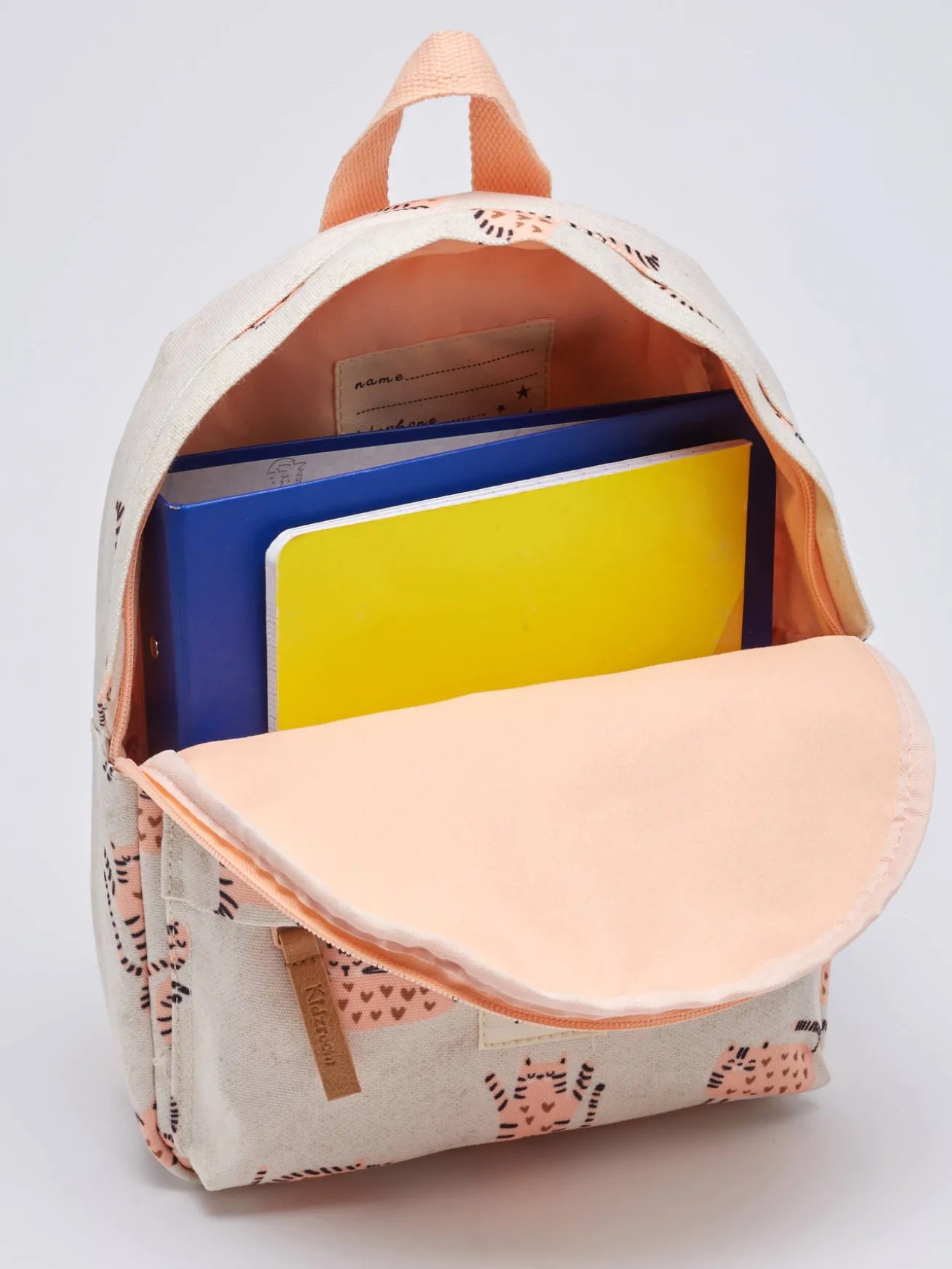 Sac à dos 1 compartiment KIDZROOM