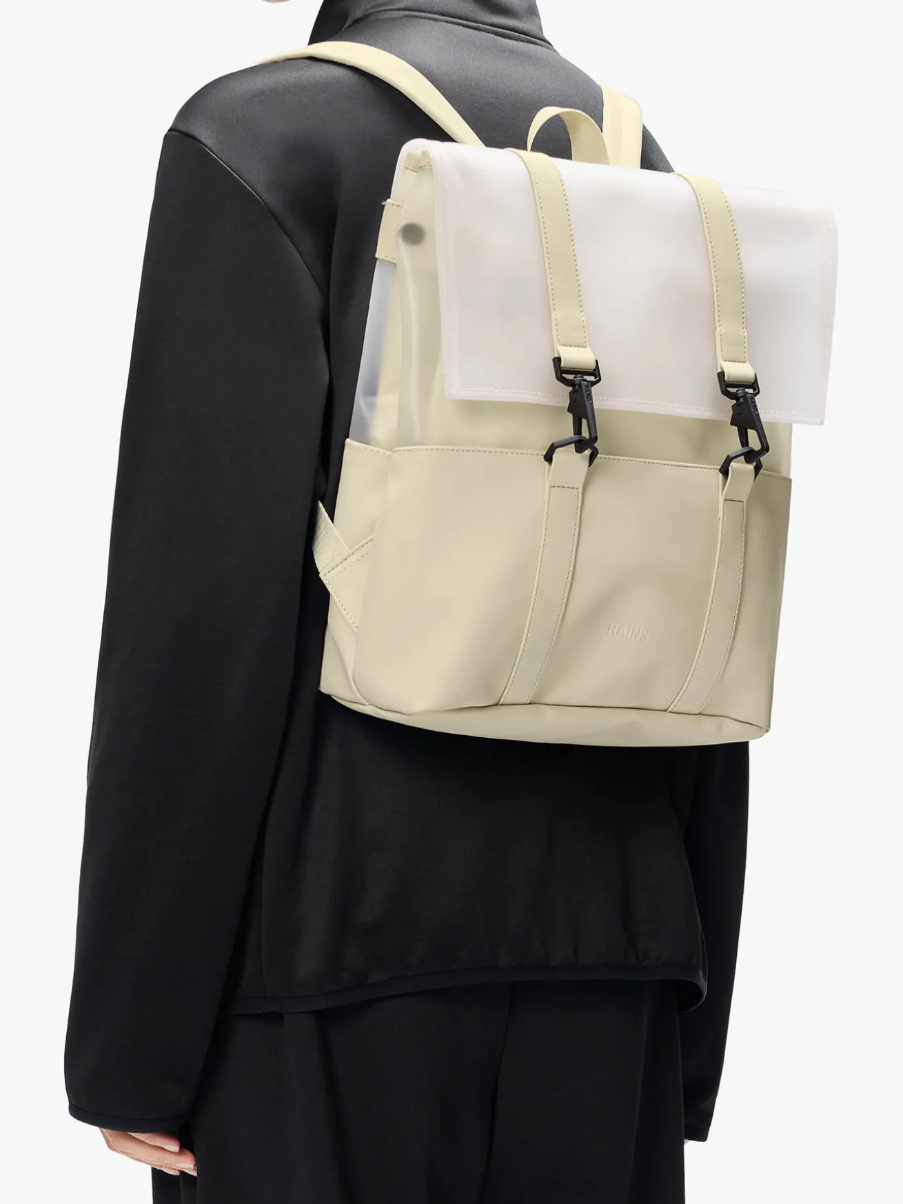 Sac à dos 1 compartiment RAINS