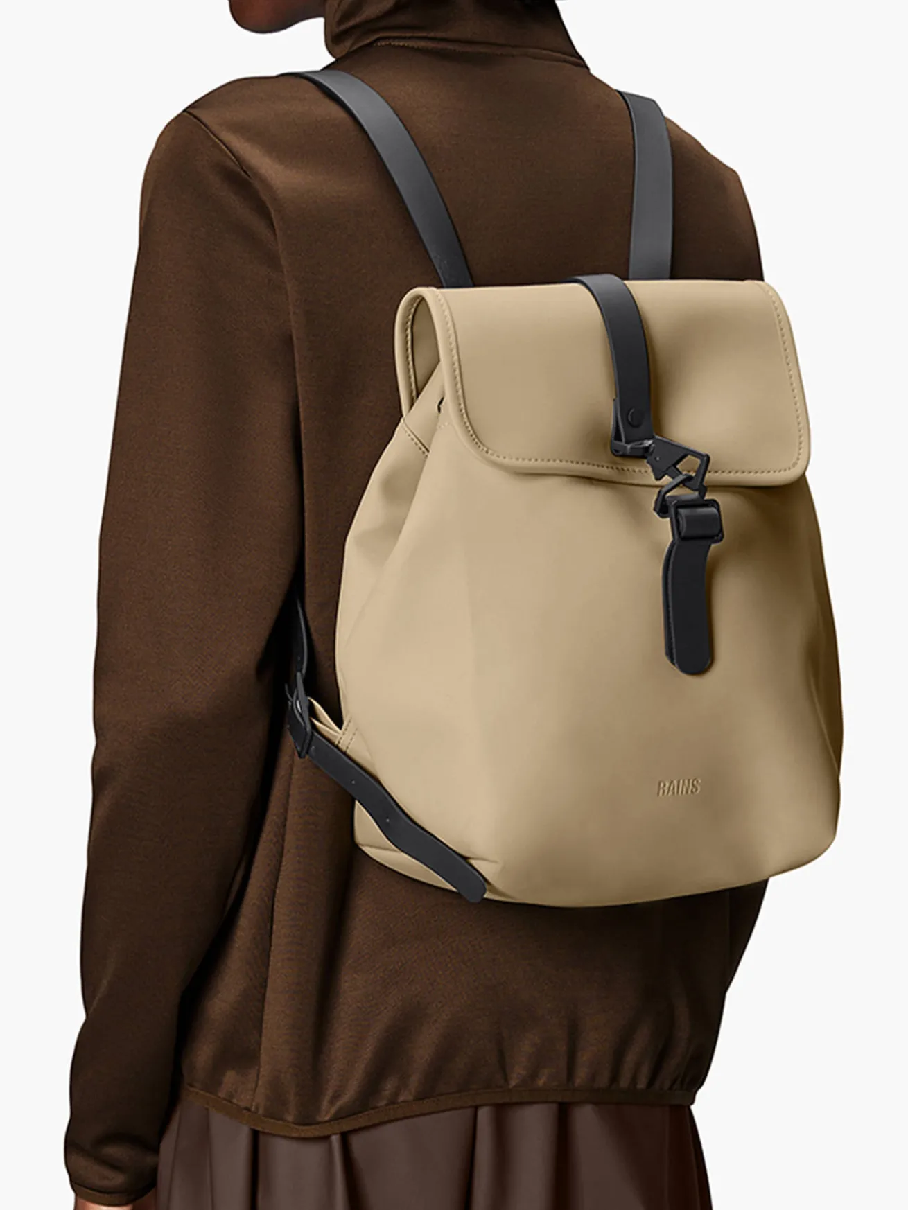 Sac à dos 1 compartiment RAINS