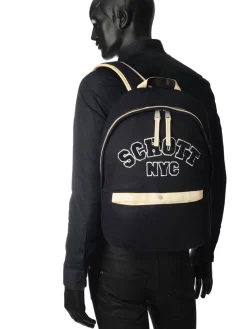 Sac à dos 1 compartiment SCHOTT