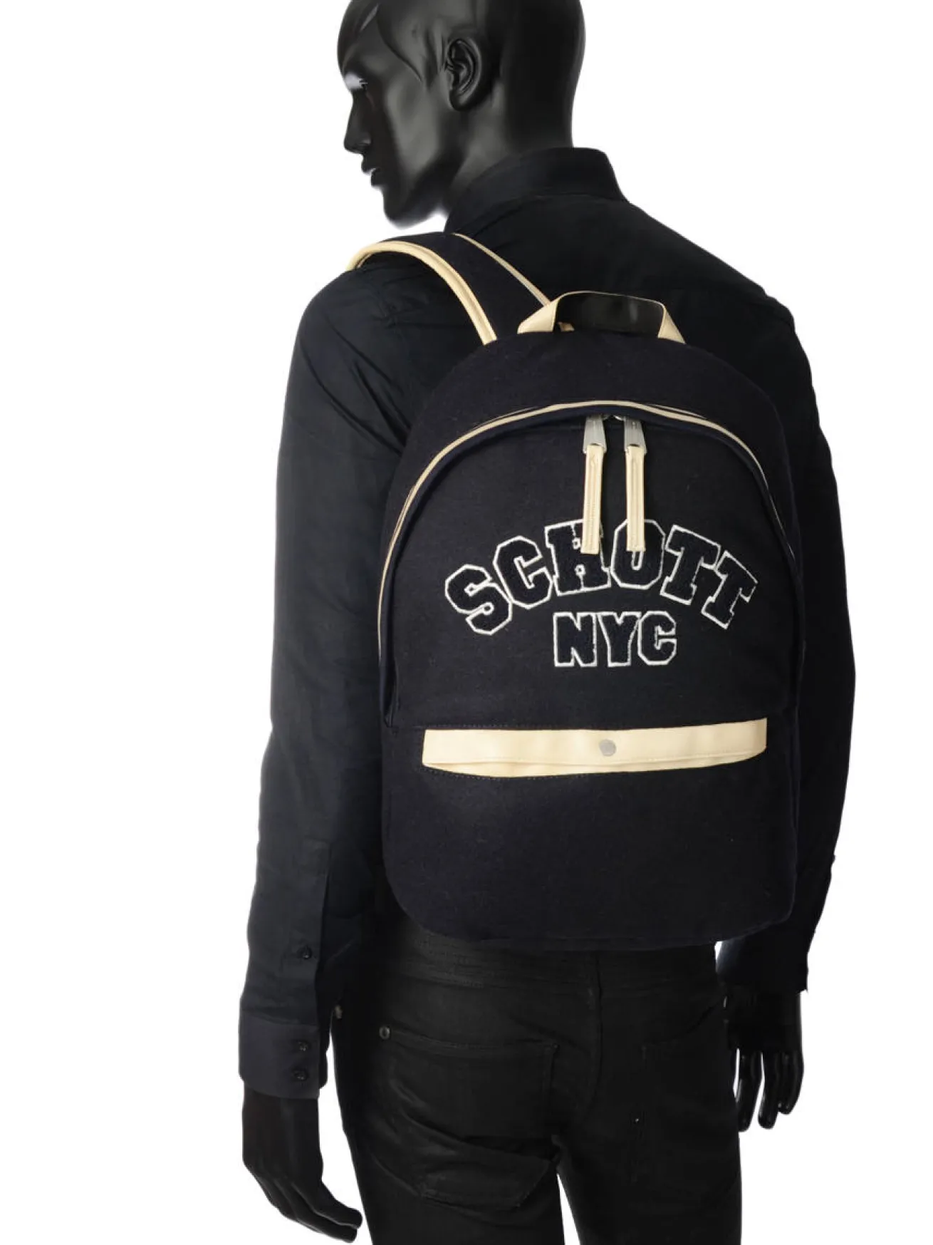 Sac à dos 1 compartiment SCHOTT