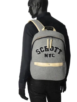 Sac à dos 1 compartiment SCHOTT