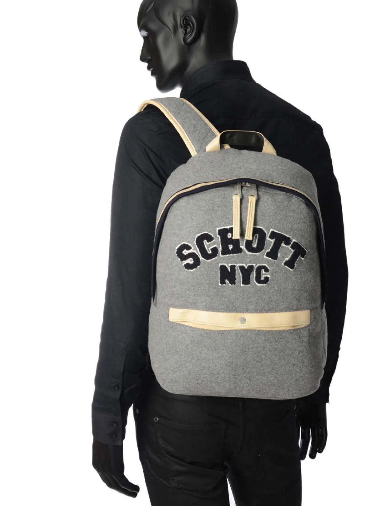 Sac à dos 1 compartiment SCHOTT