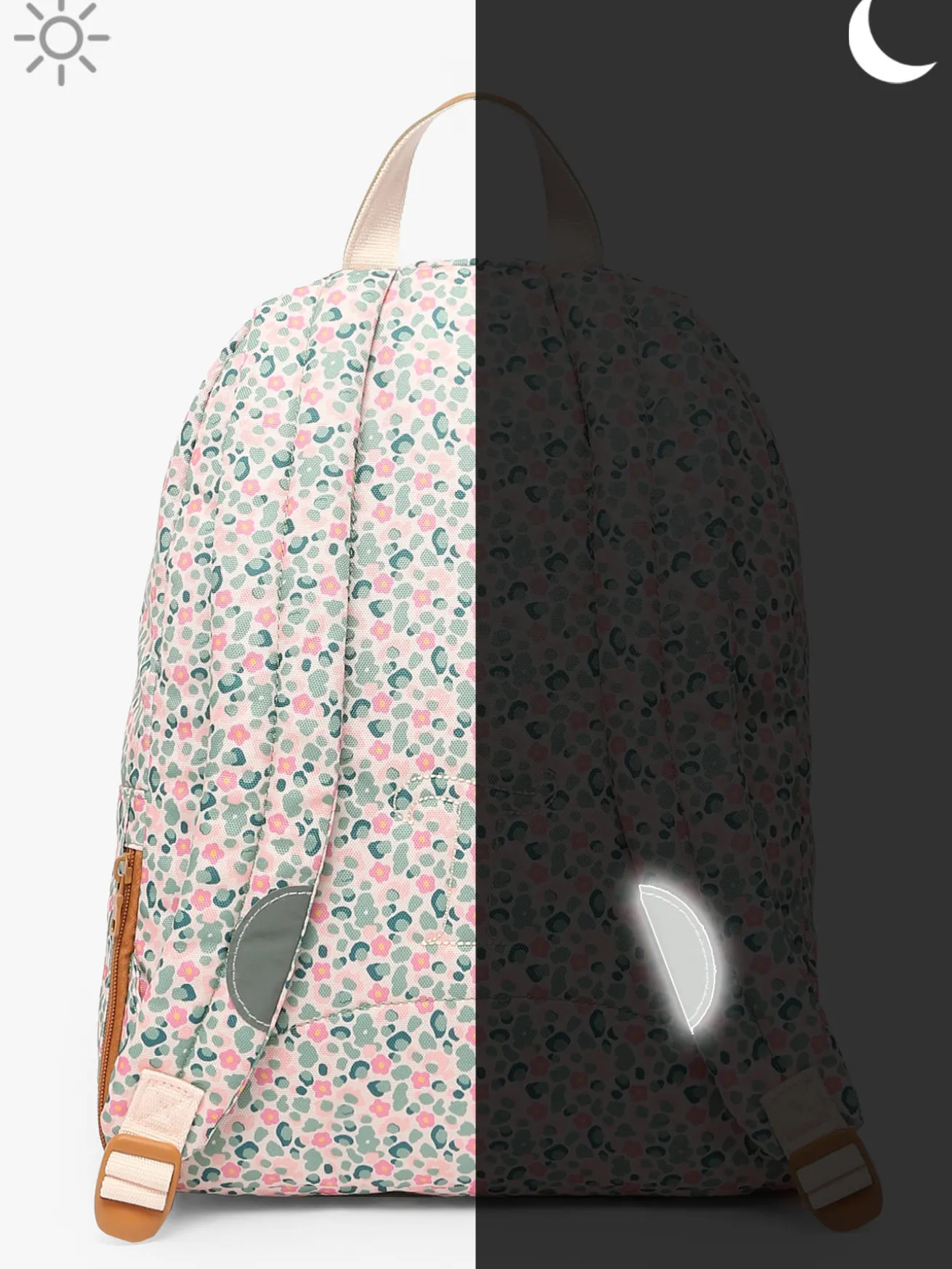 Sac à dos 1 compartiment TANN'S