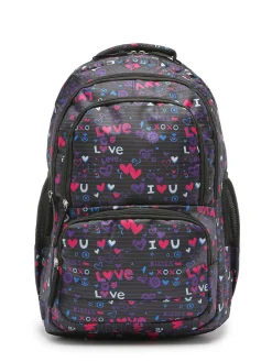 Sac à dos 2 compartiments + PC 15" MINIPRIX