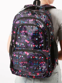 Sac à dos 2 compartiments + PC 15" MINIPRIX