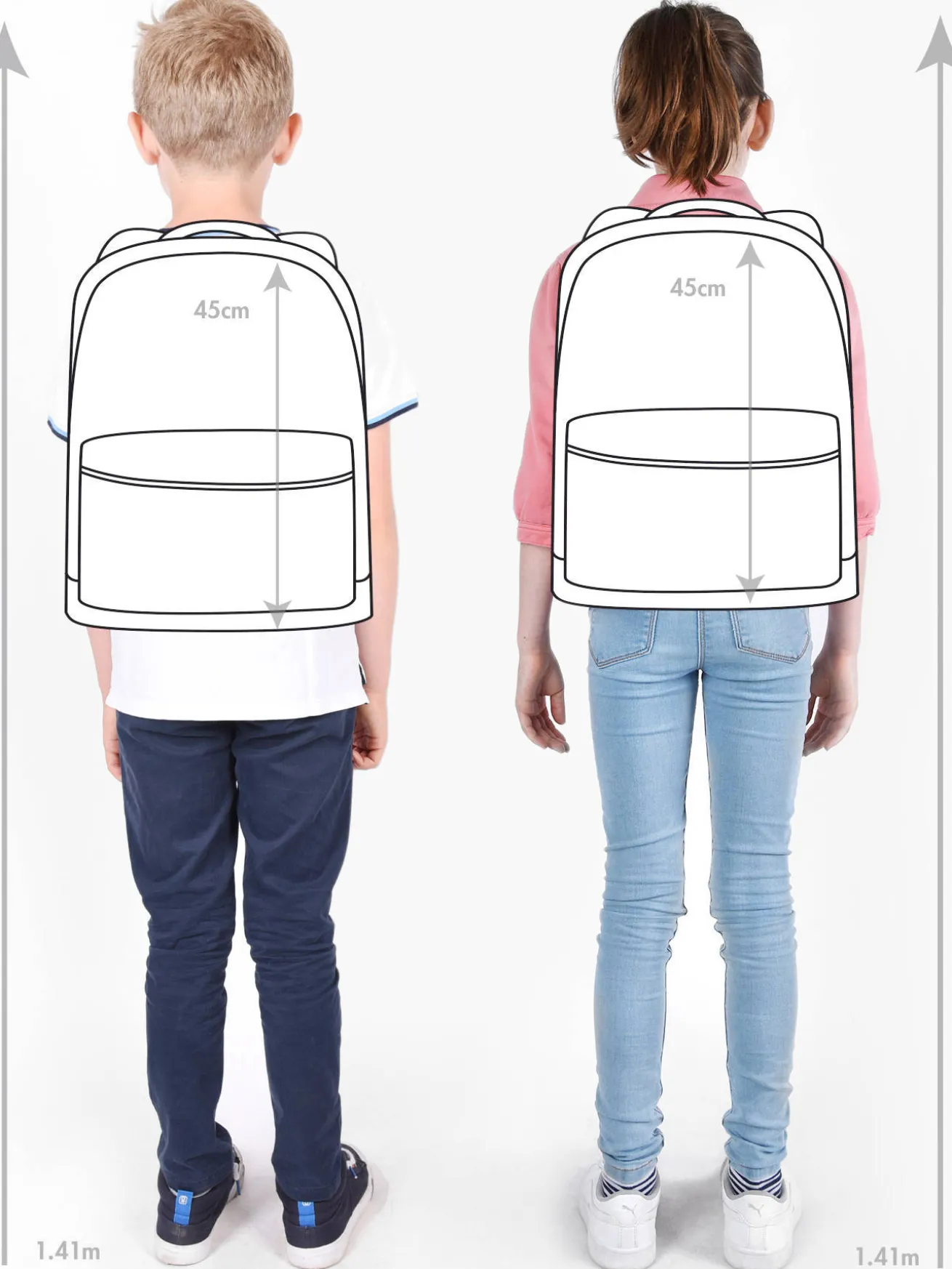 Sac à dos 2 compartiments + PC 15" KIPLING