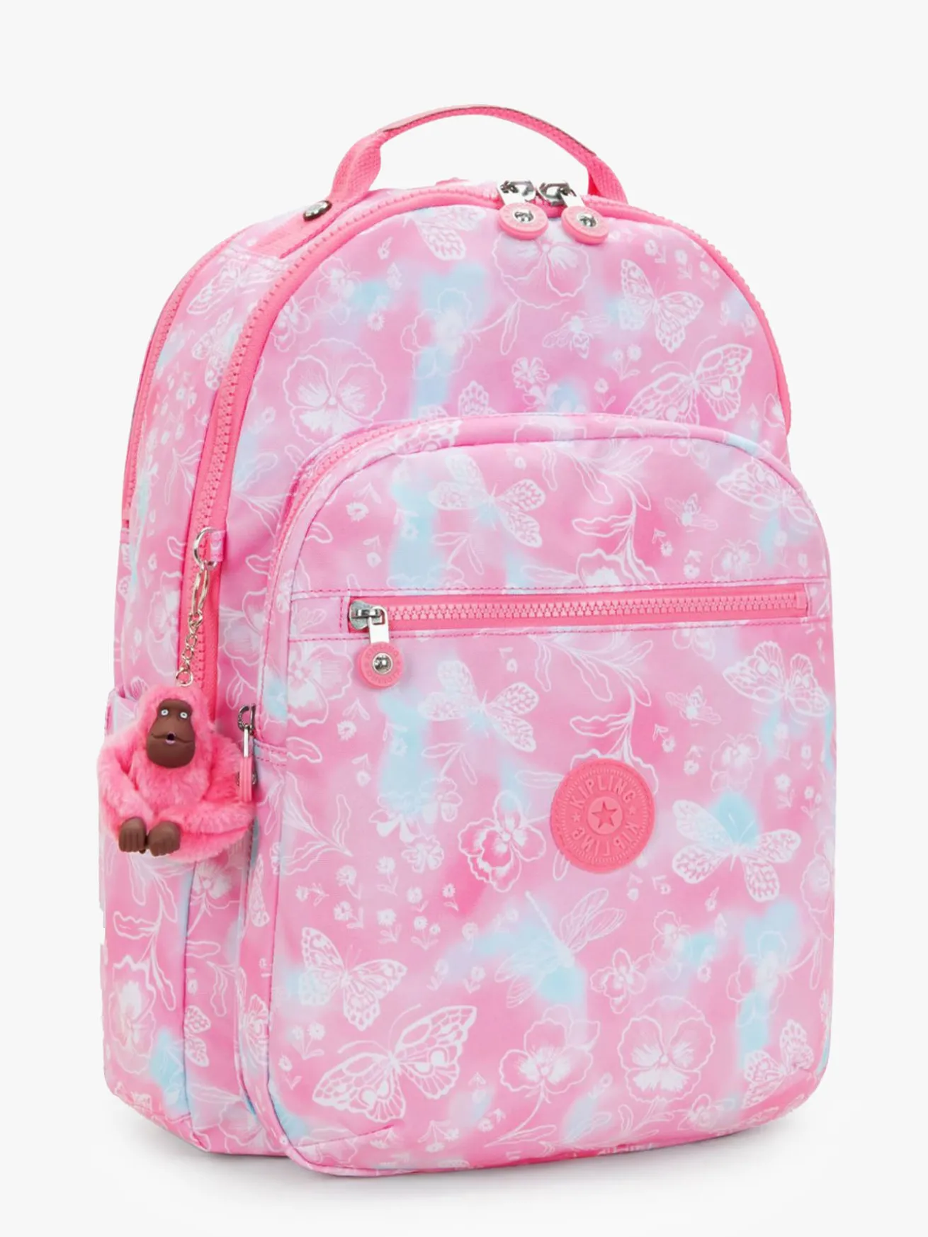 Sac à dos 2 compartiments + PC 15" KIPLING