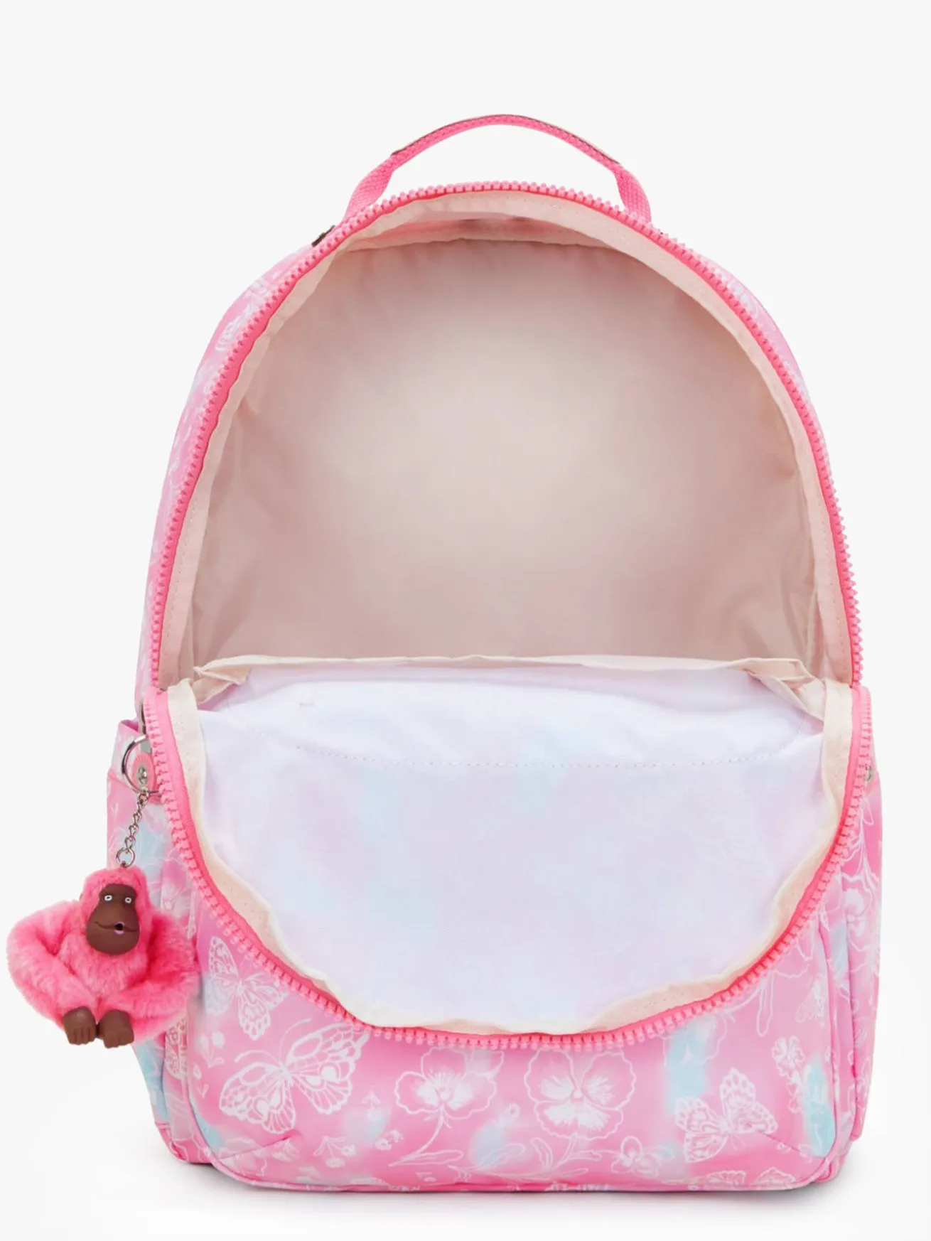 Sac à dos 2 compartiments + PC 15" KIPLING