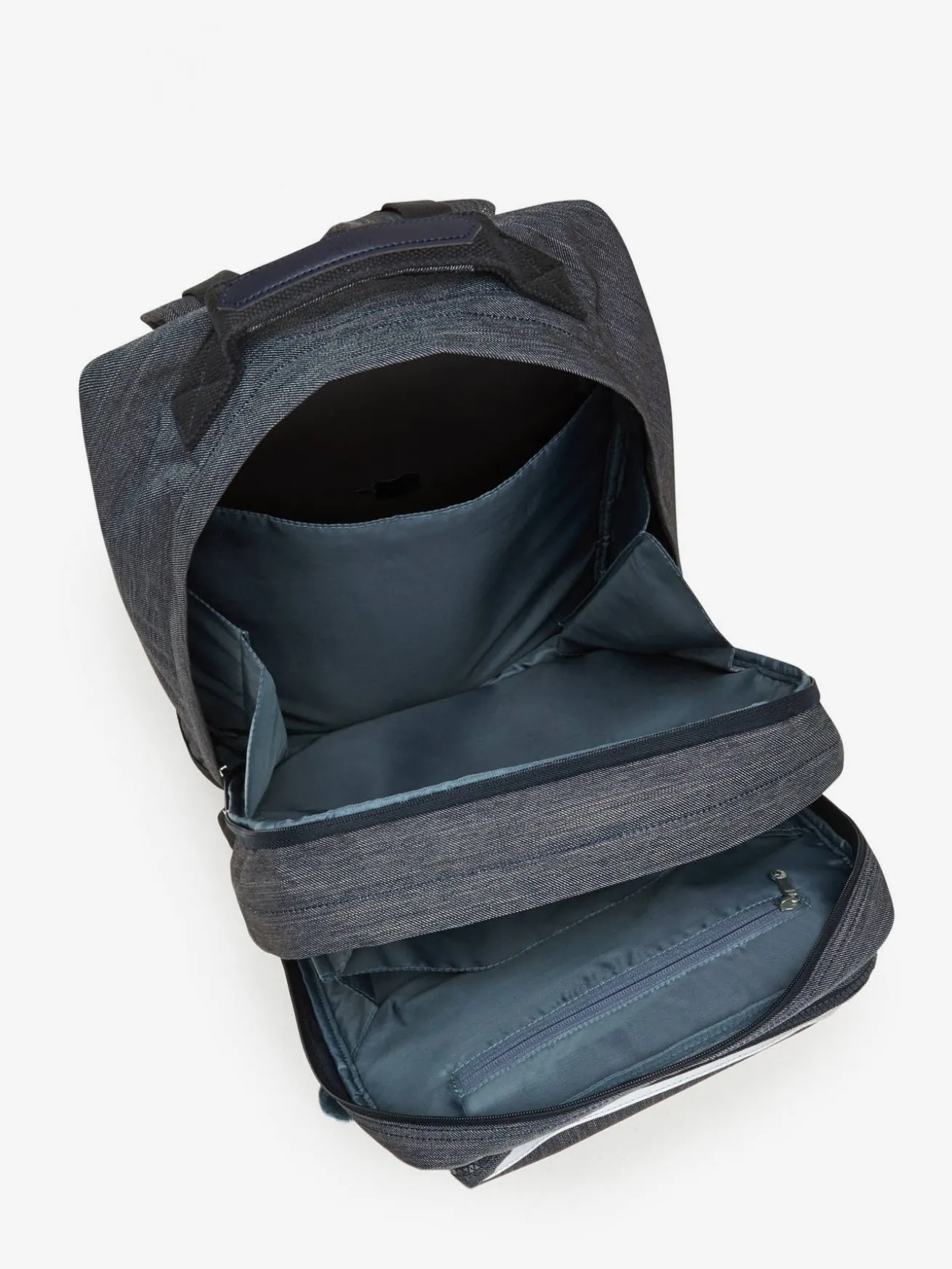 Sac à dos 2 compartiments + PC 15" KIPLING