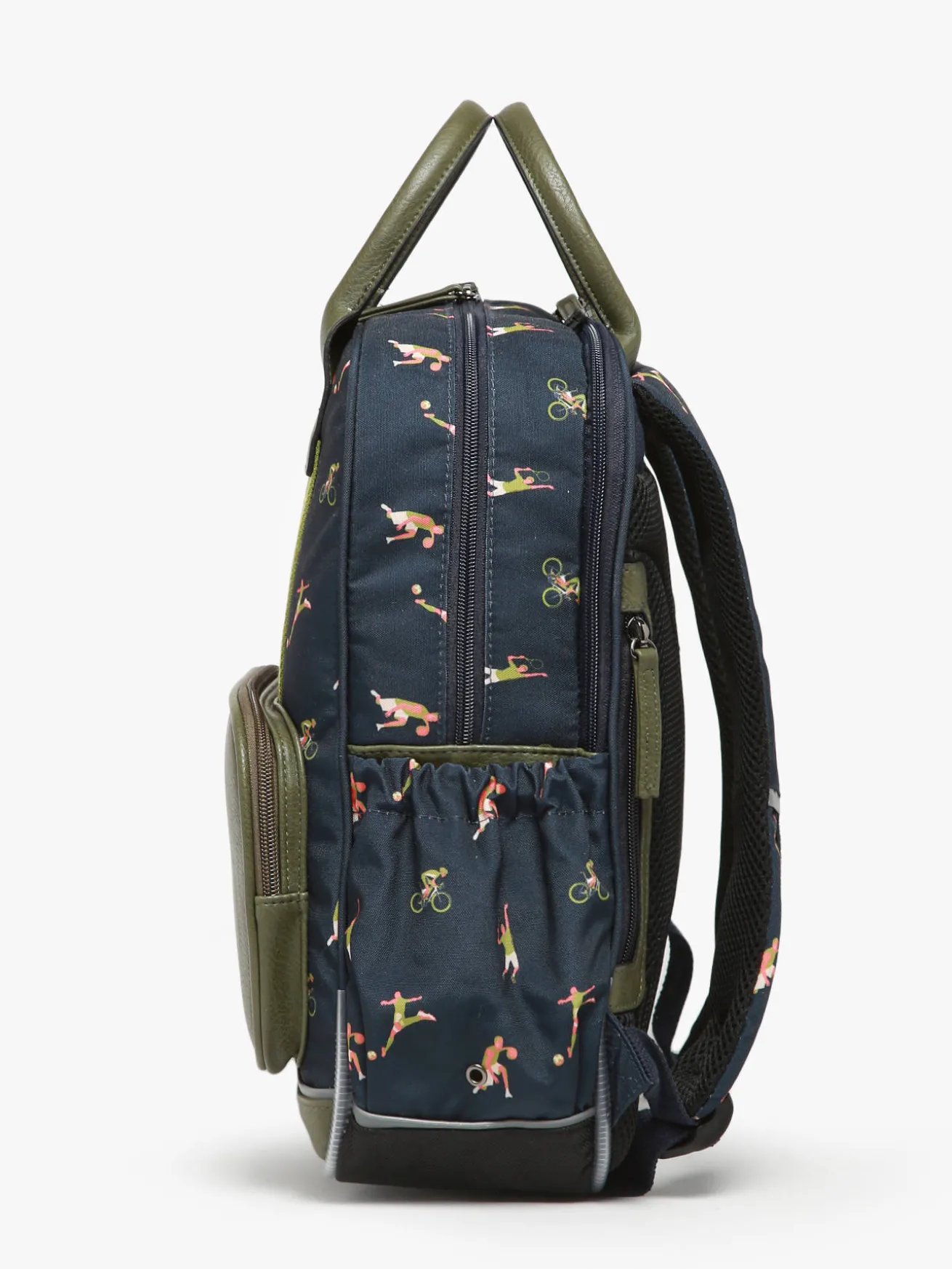 Sac à dos 2 compartiments CAMELEON