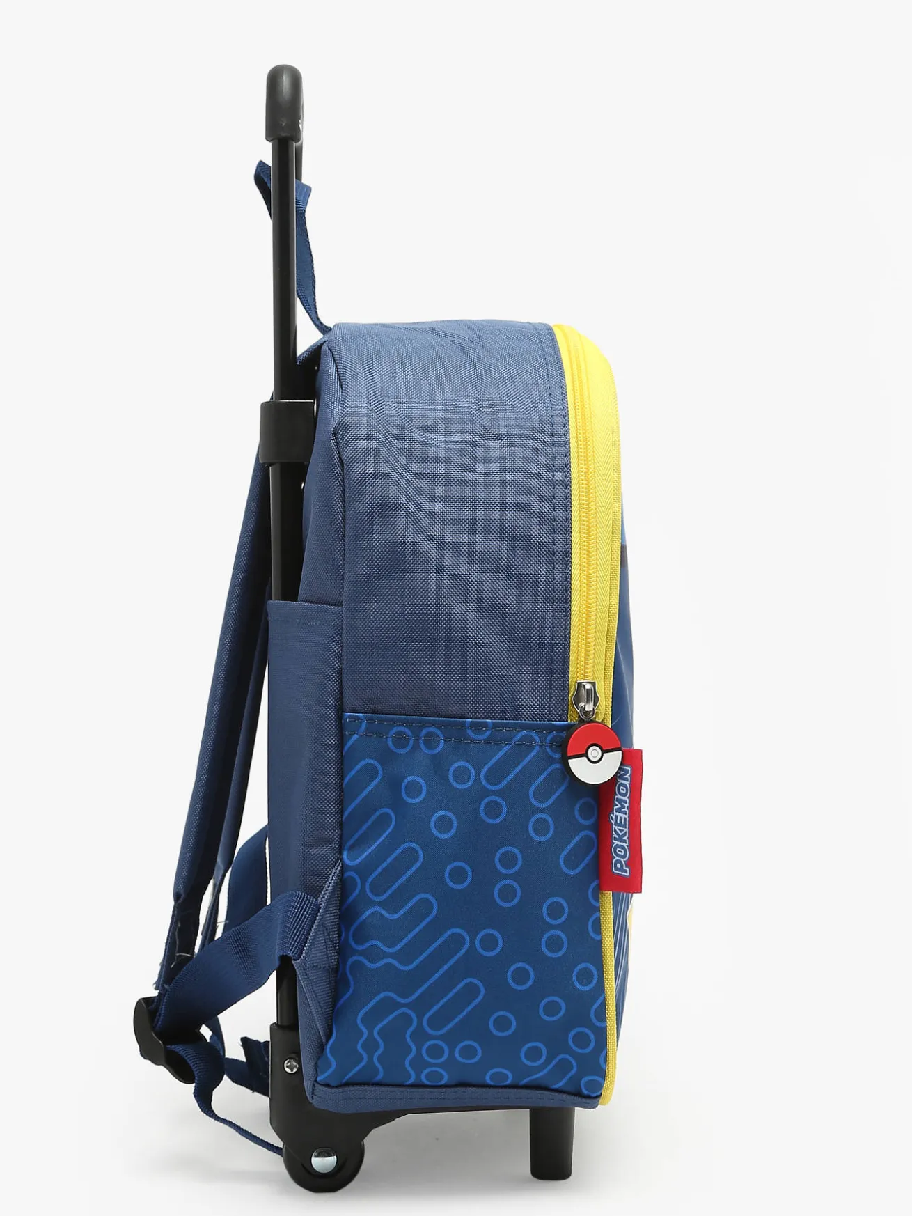 Sac à dos à roulettes 1 compartiment POKEMON