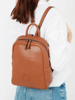 Sac à dos Balade cuir ETRIER