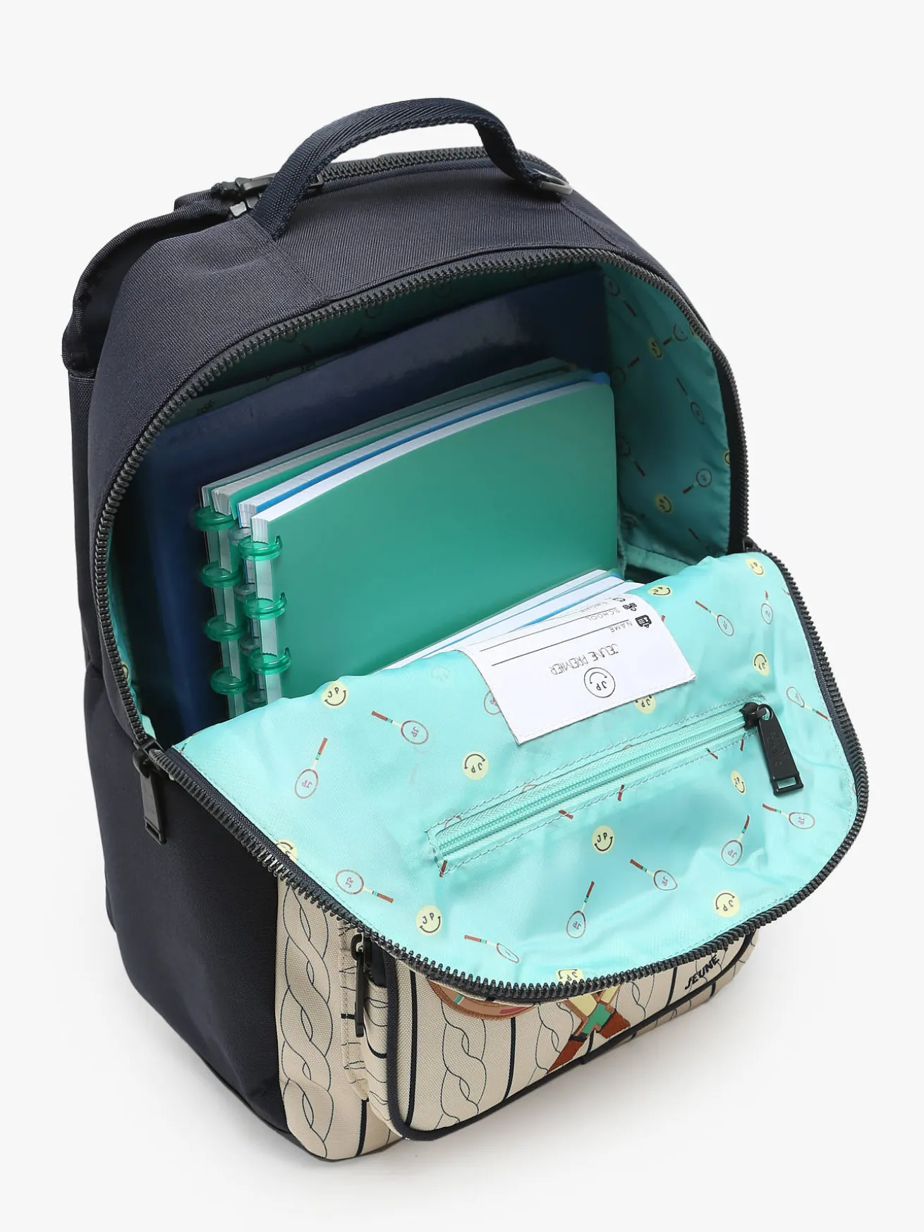 Sac à dos Bobby 1 compartiment JEUNE PREMIER