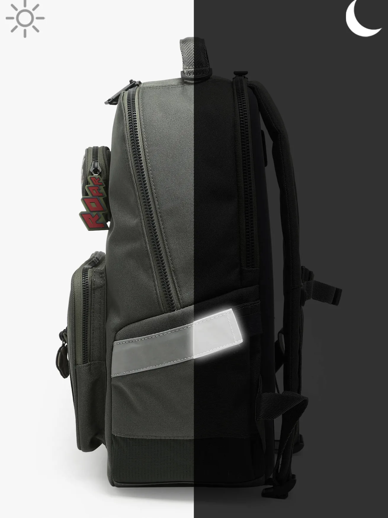 Sac à dos Bobby 1 compartiment JEUNE PREMIER