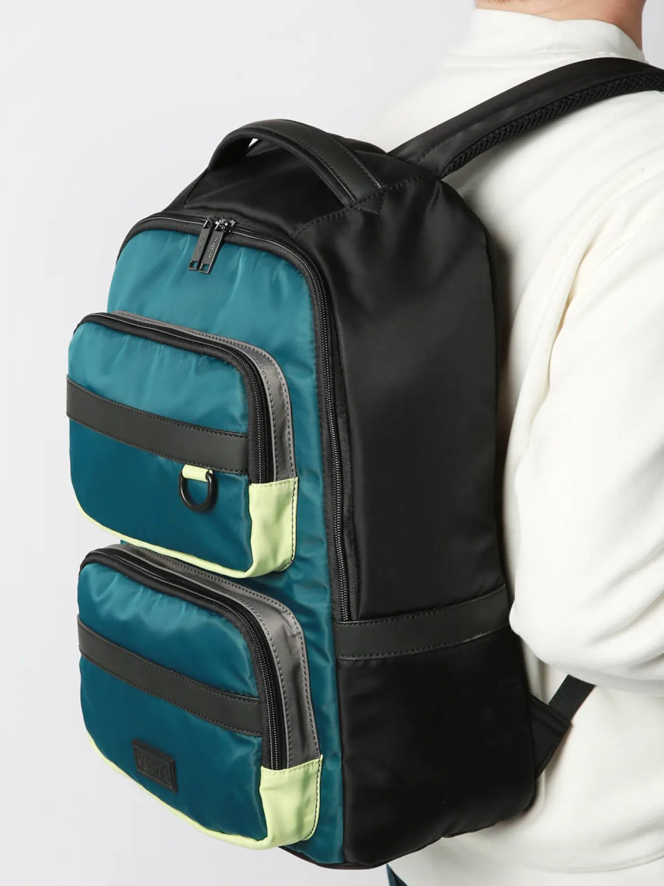 Sac à dos business 1 compartiment + PC 13" HEXAGONA