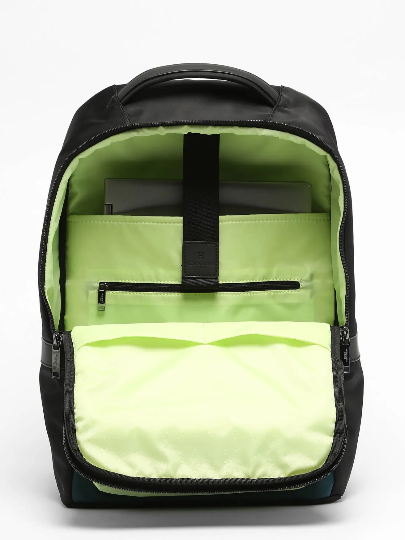 Sac à dos business 1 compartiment + PC 13" HEXAGONA