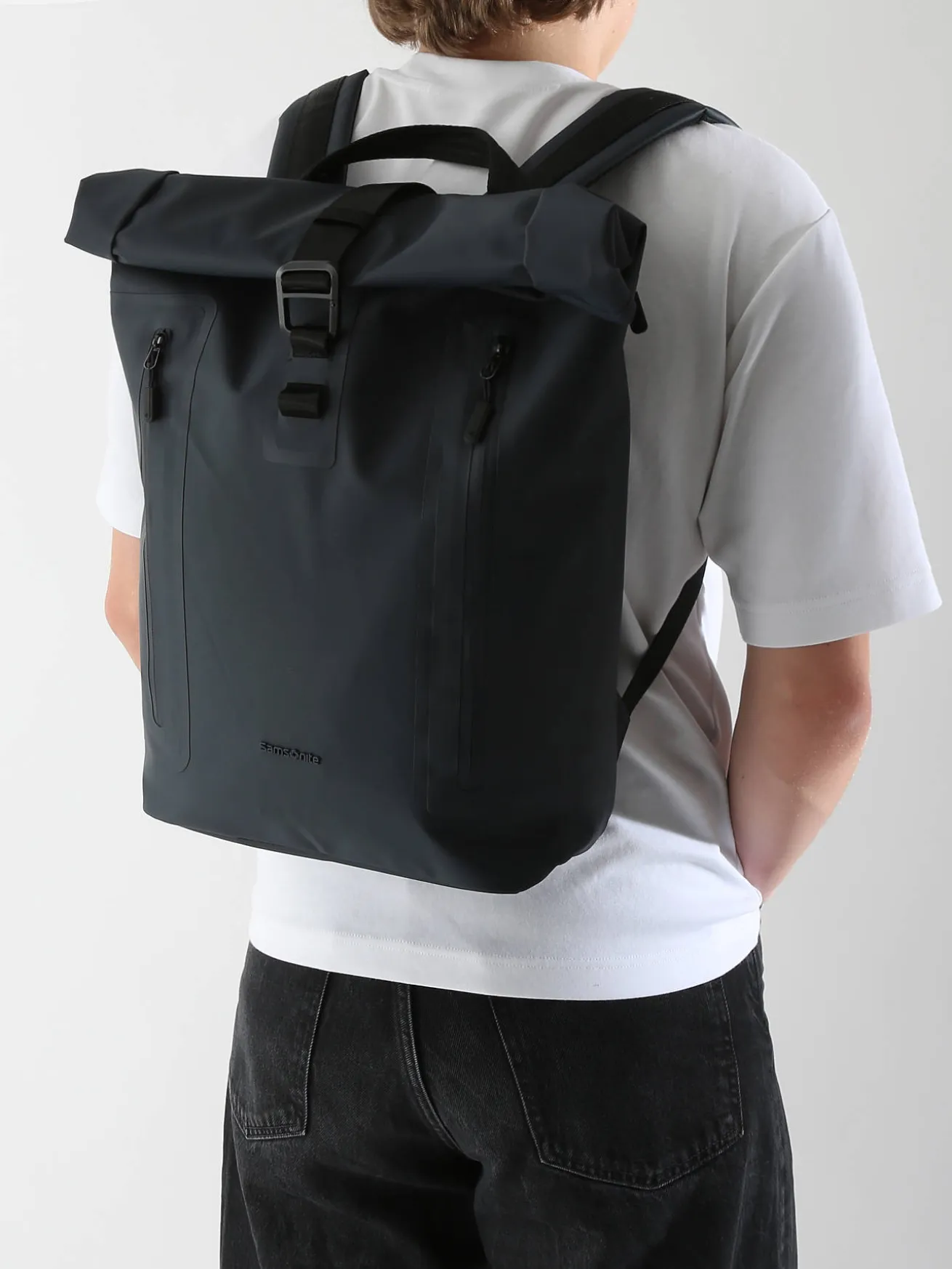 Sac à dos business 1 compartiment + PC 14" SAMSONITE