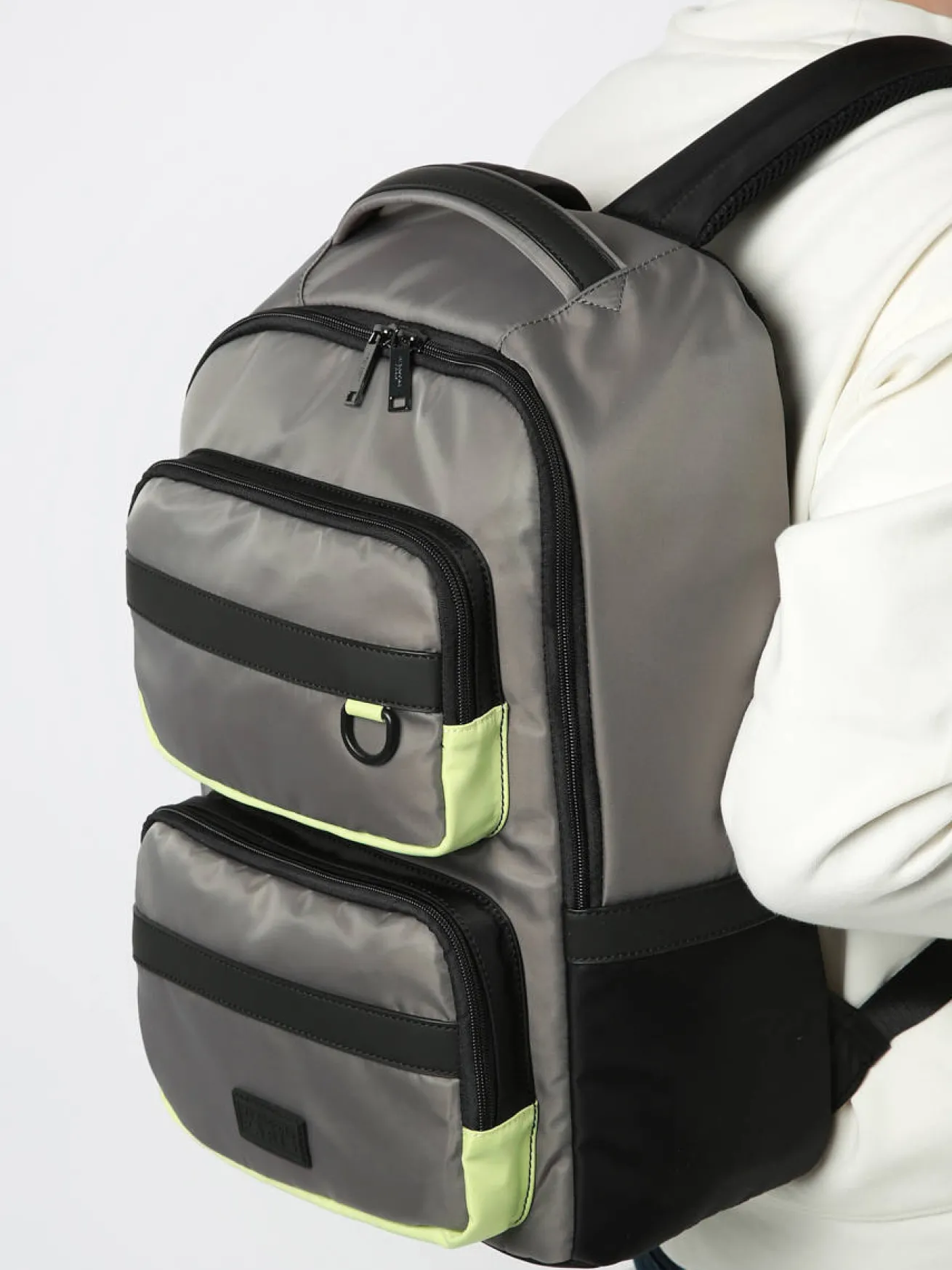 Sac à dos business 1 compartiment + PC 13" HEXAGONA