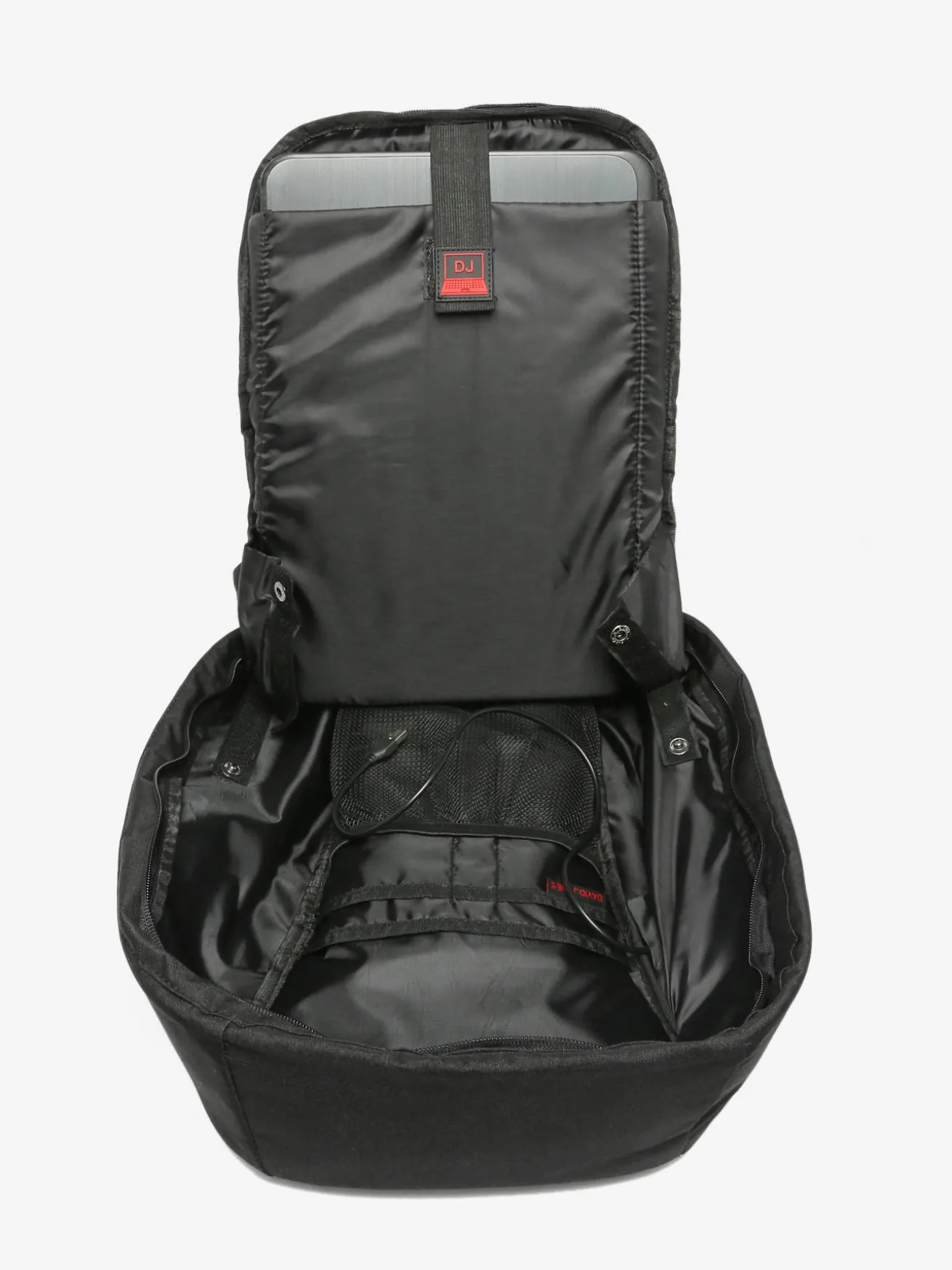 Sac à dos business avec port USB DAVID JONES