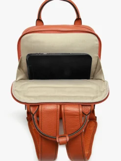 Sac à dos business Flandres 2 compartiments cuir ETRIER